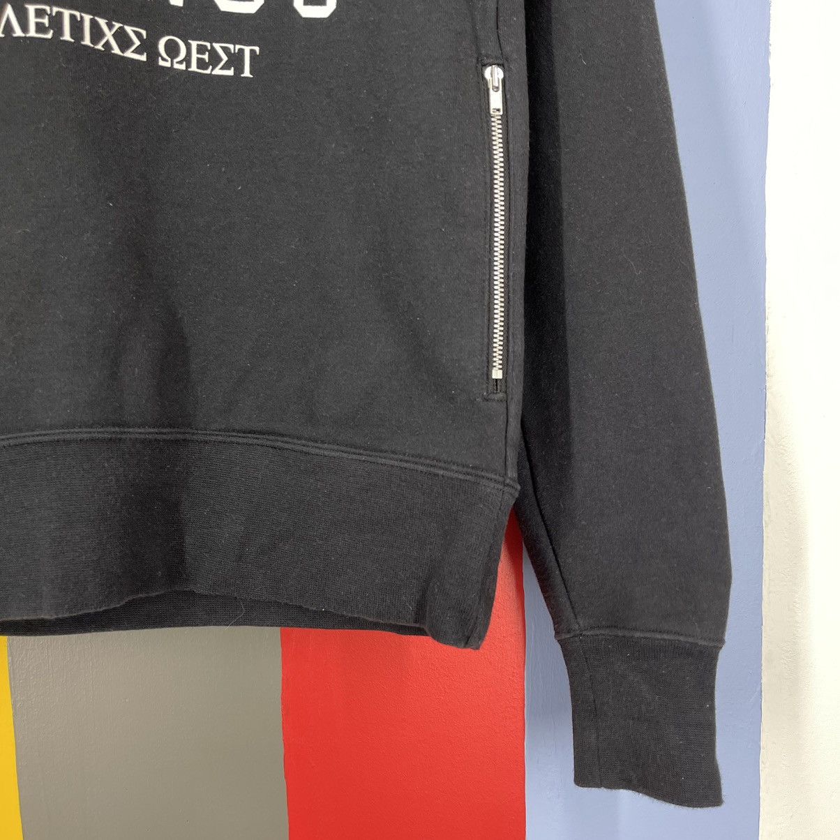 Nike NIKE Crew Neck Sweatshirt #1449/AX Size US S / EU 44-46 / 1 - 3 Thumbnail