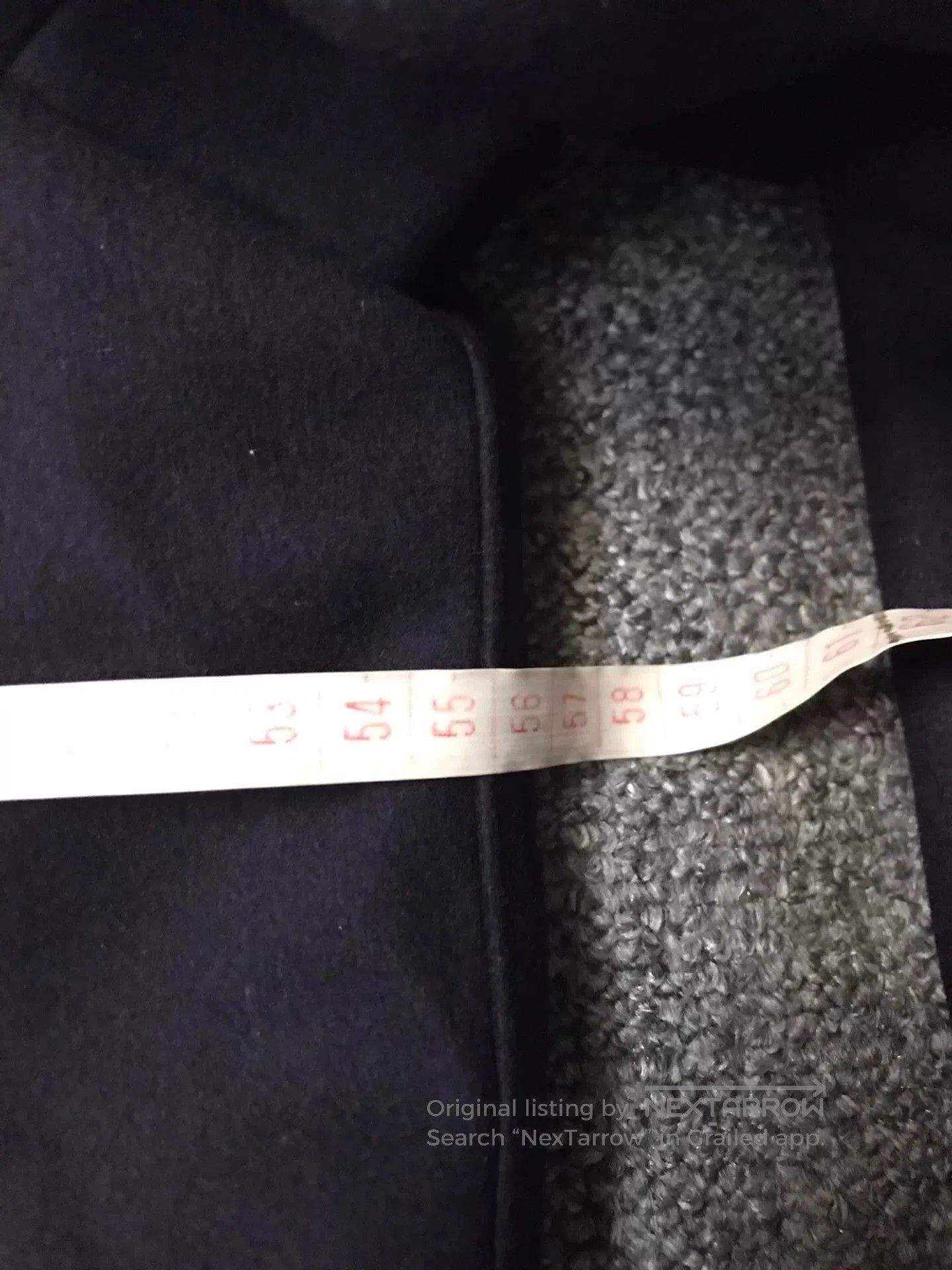 Valentino Valentino Astronaut Series Wool Coat. Size US S / EU 44-46 / 1 - 8 Thumbnail
