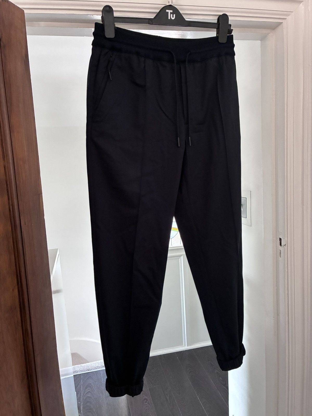Ermenegildo Zegna Zegna high performance wool trousers size 48/w32 Size US 32 / EU 48 - 1 Thumbnail