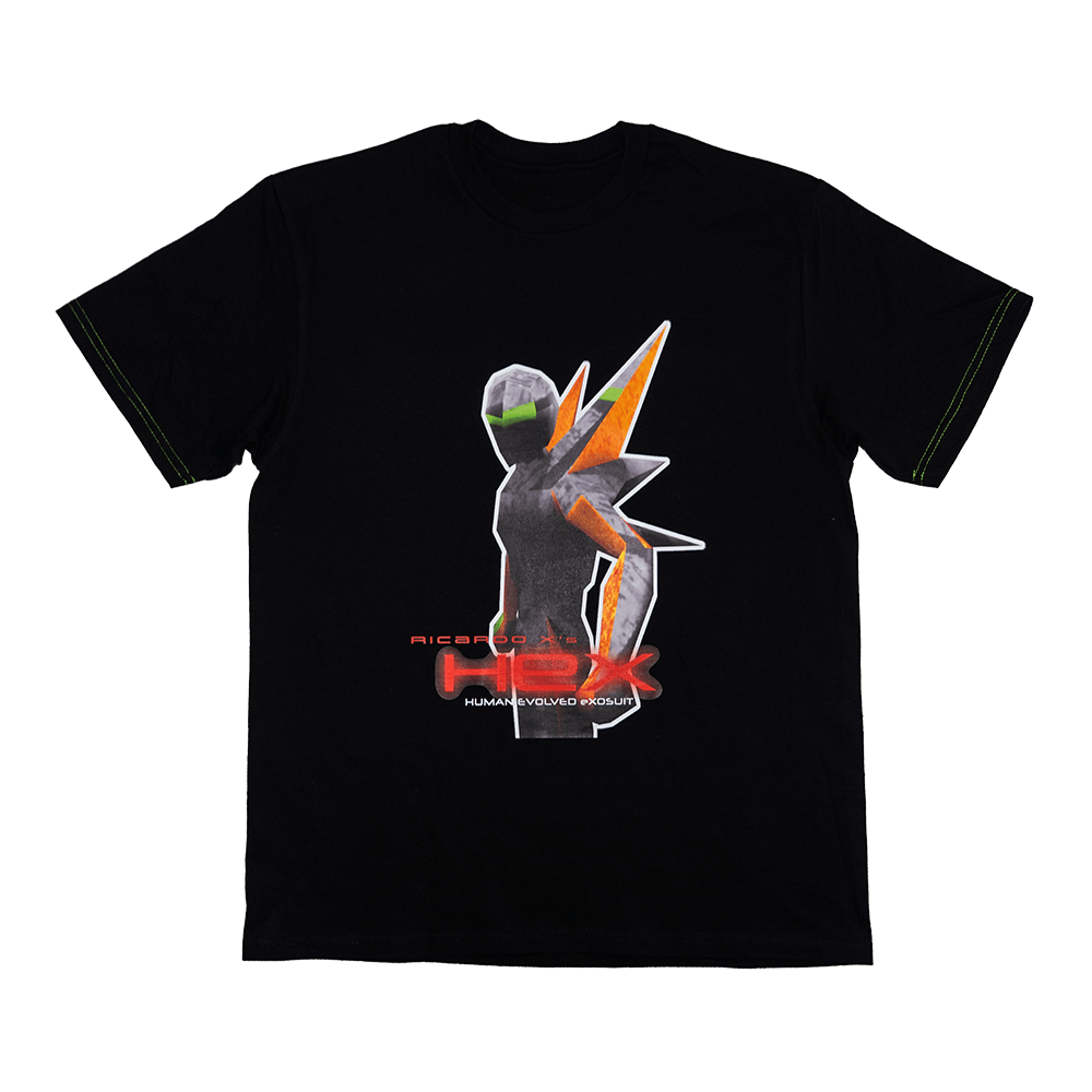 Other DIVISN HEX TEE Size US XL / EU 56 / 4 - 1 Thumbnail