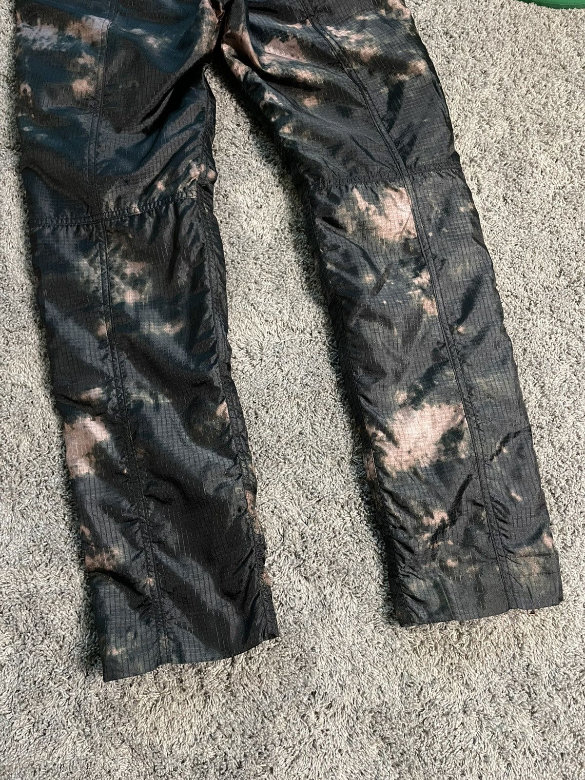 Issey Miyake Issey Miyake Bleach Full Side Zip Pant Size US 29 - 12 Thumbnail