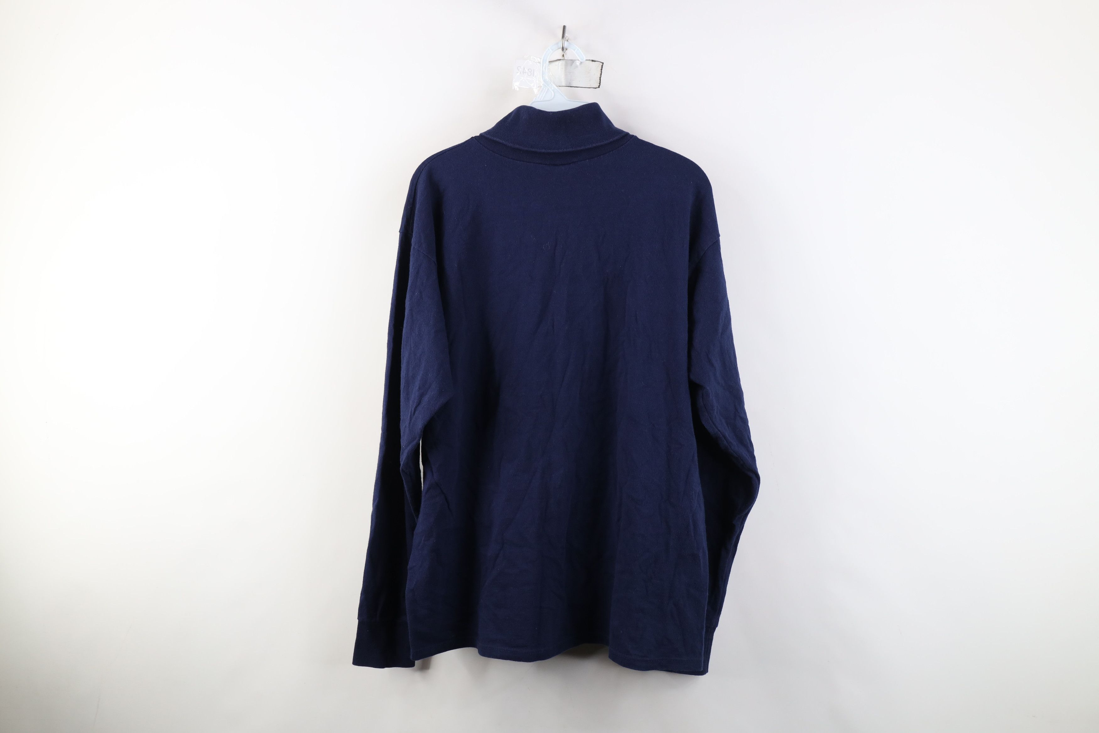 Vintage Vintage 90s University of Toledo Long Sleeve T-Shirt Size US L / EU 52-54 / 3 - 11 Thumbnail
