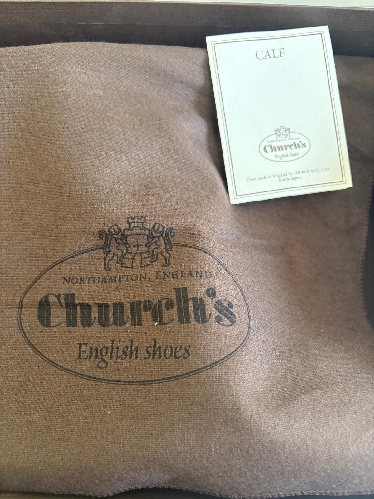 Church's Church’s Ankle Boots Size US 11 / EU 44 - 8 Thumbnail