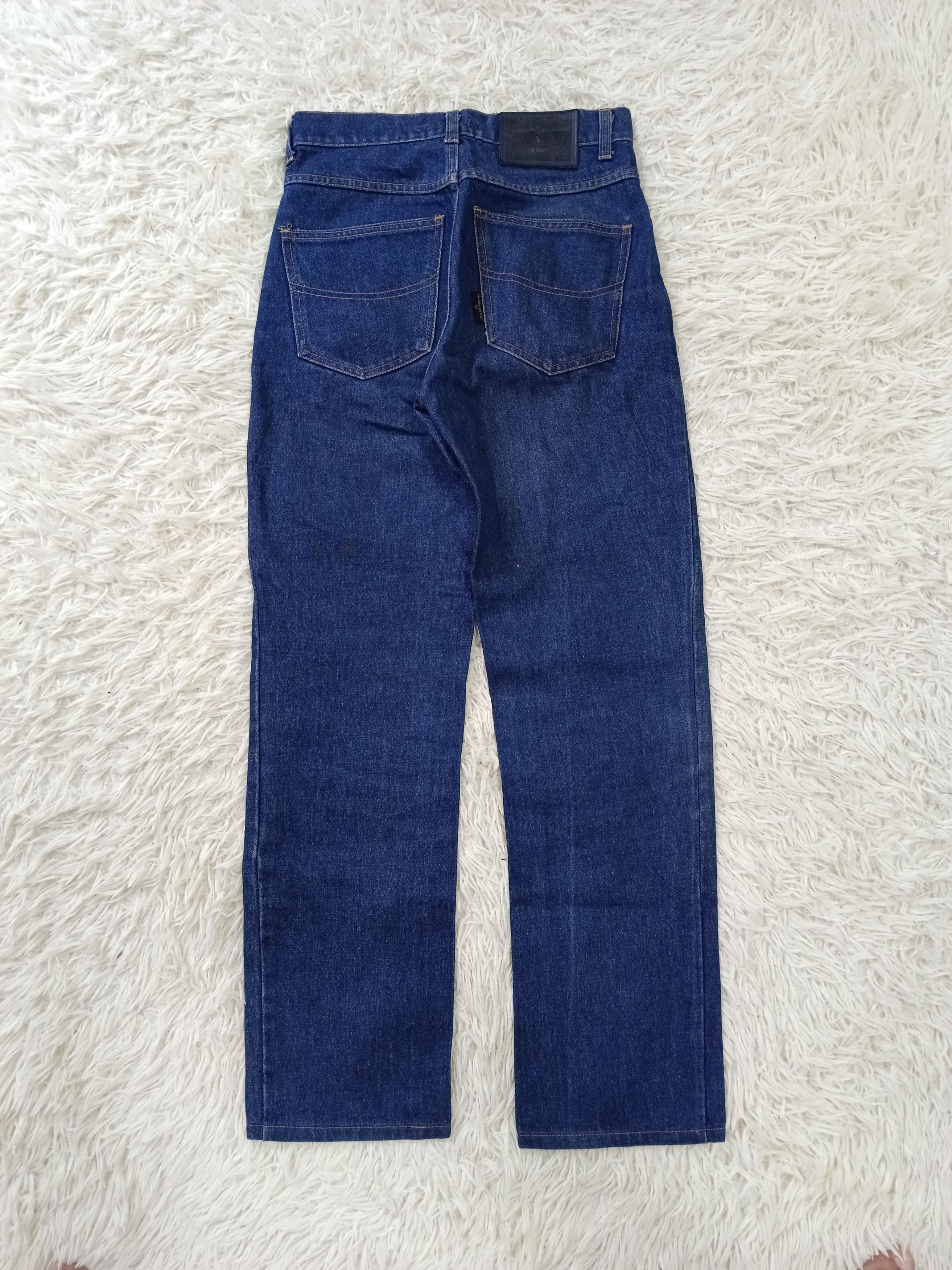 Valentino VALENTINO GARAVANI 2013 DENIM PANTS Size US 27 - 2 Thumbnail