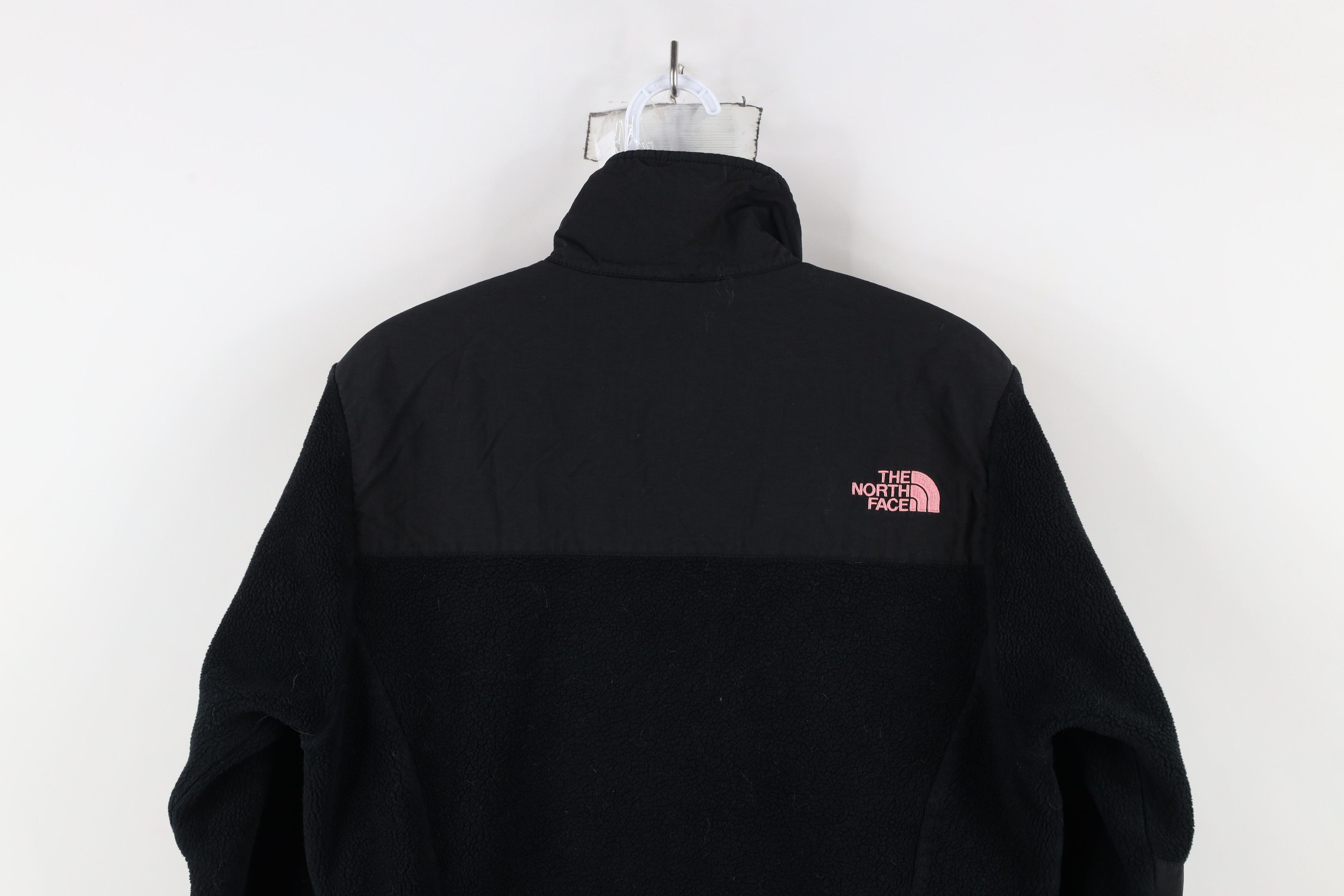 The North Face × Vintage Vintage The North Face Denali Full Zip Fleece Jacket Black Size M / US 6-8 / IT 42-44 - 12 Thumbnail
