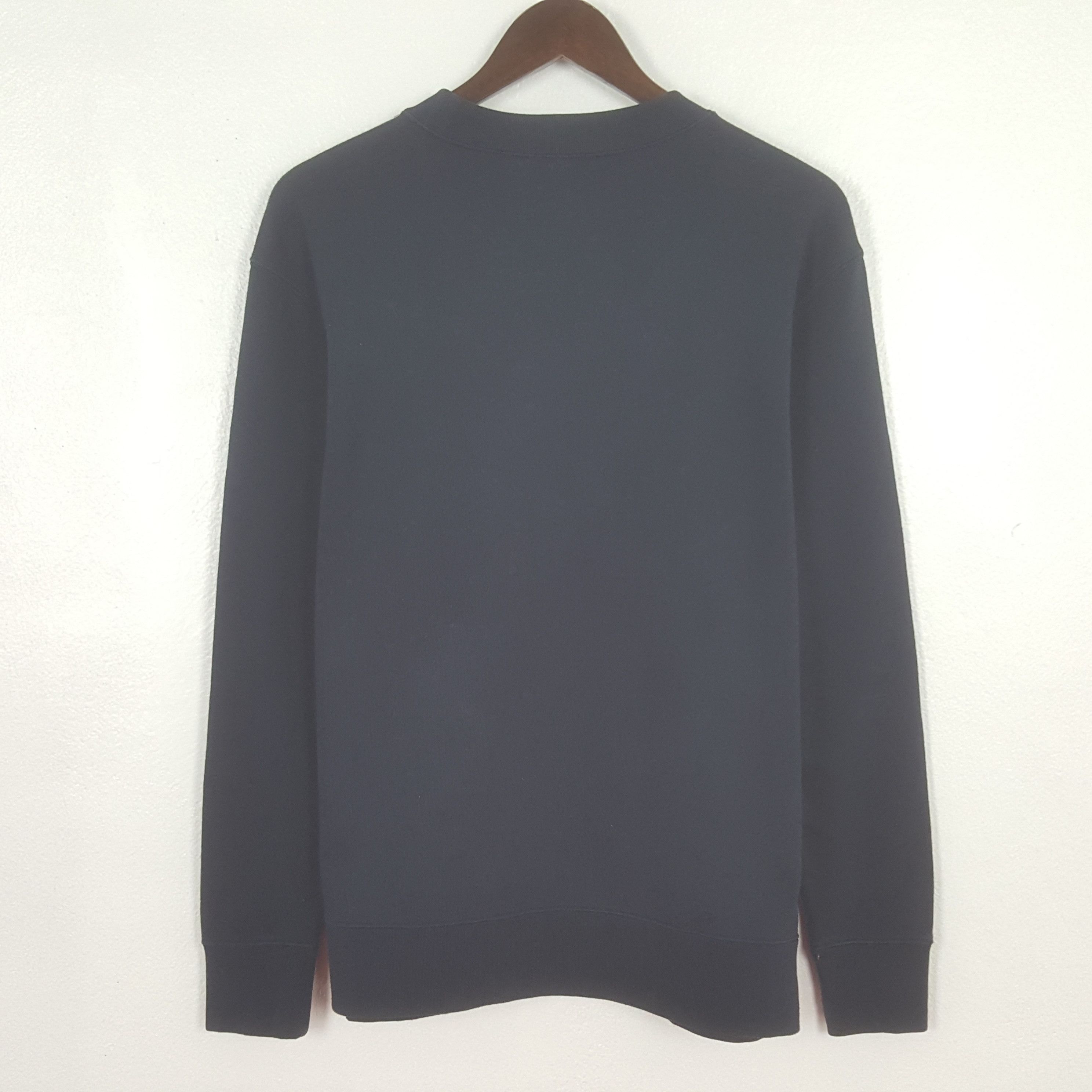 Alpha Industries Vintage Alpha Industries Sweatshirt Size M / US 6-8 / IT 42-44 - 3 Thumbnail
