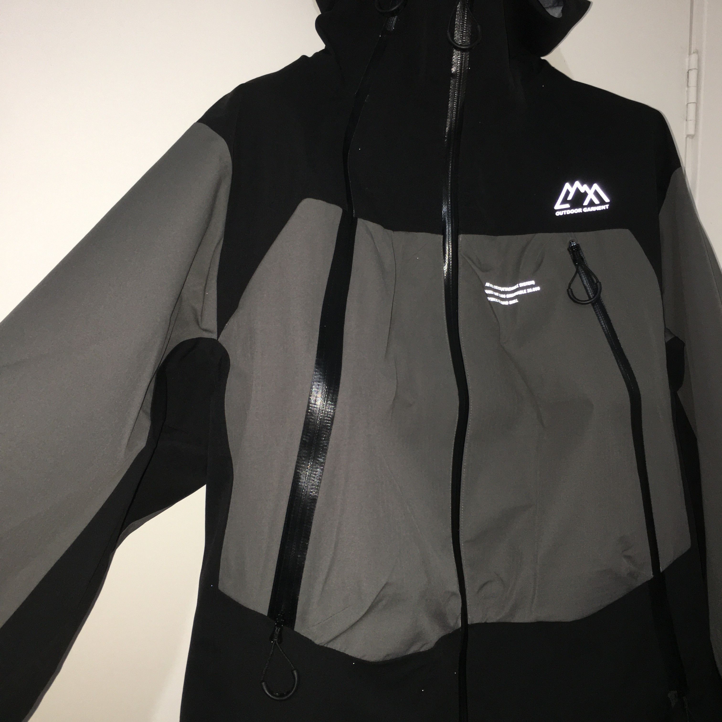 CMF Outdoor Garment × Japanese Brand 🇯🇵CMF AR SHELL COEXIST JACKET Size US S / EU 44-46 / 1 - 14 Thumbnail