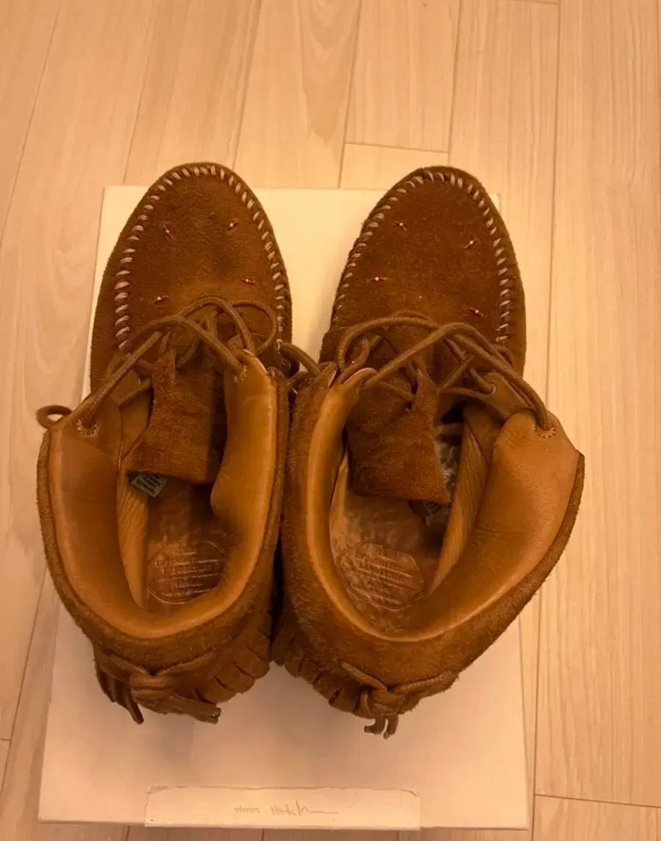 Visvim Visvim FBT Lhamo Folk Size US 9 / EU 42 - 1 Thumbnail