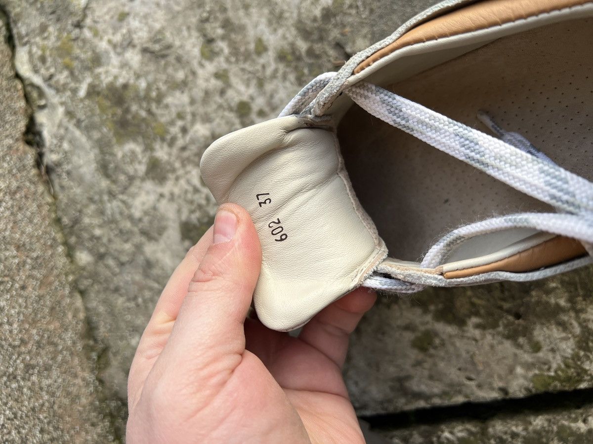 Other The Art Company Leather Sneakers Size US 6 / IT 36 - 6 Thumbnail