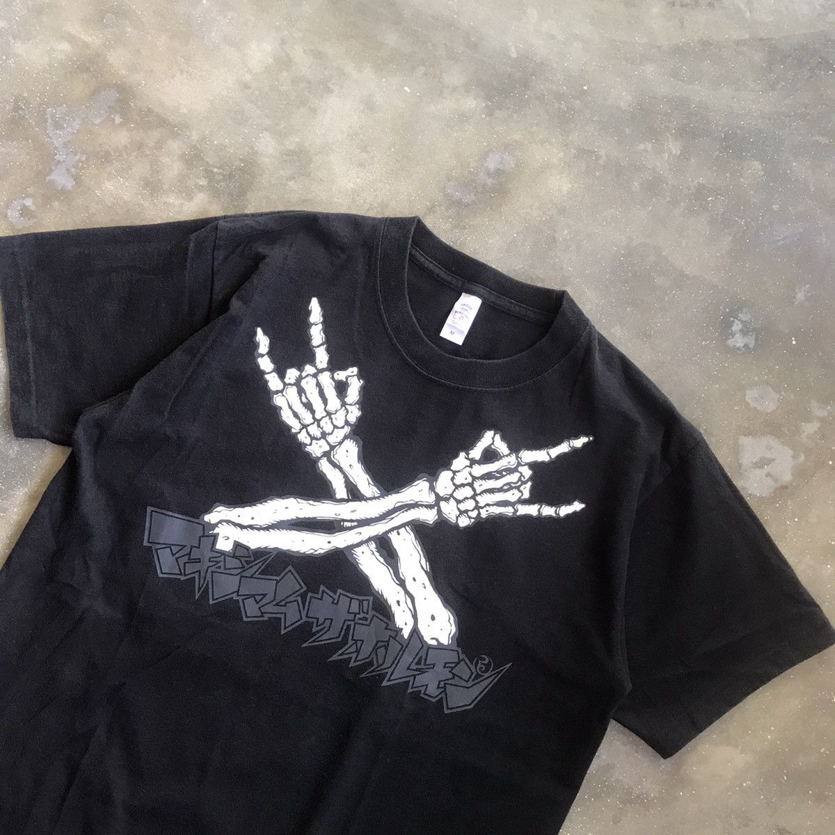 Band Tees × Japanese Brand Vintage T-Shirt Maximum The Hormone Size US M / EU 48-50 / 2 - 6 Thumbnail
