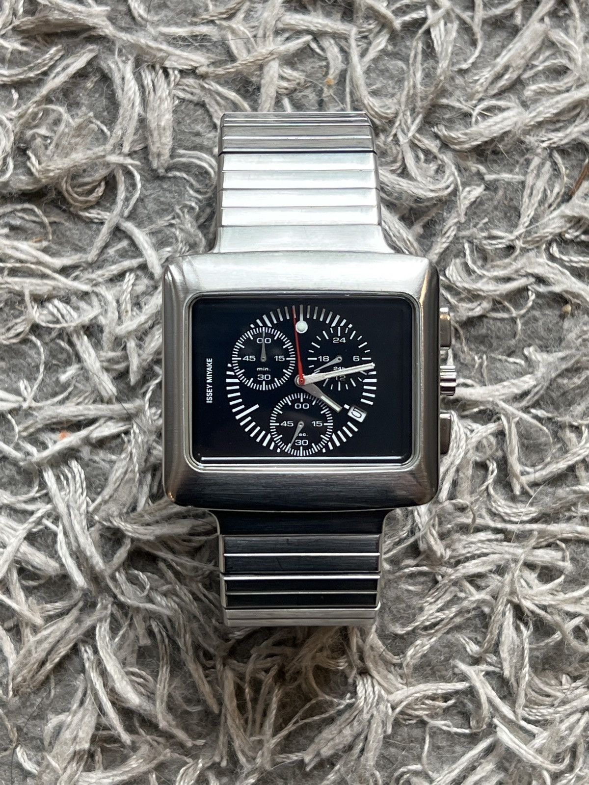 Issey Miyake × Seiko Issey Miyake VAKIO Series Seiko Designed by Harri  Koskinen | Grailed