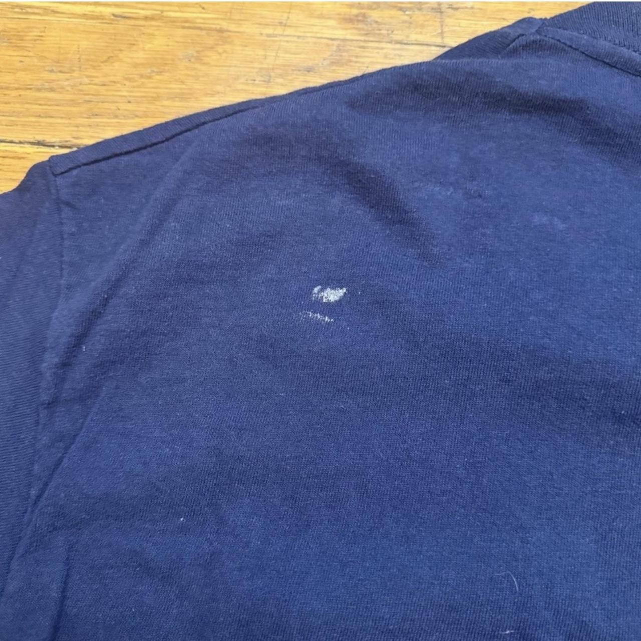 Other Vintage 90s United States Of America Crest Tee Size US XXL / EU 58 / 5 - 5 Thumbnail