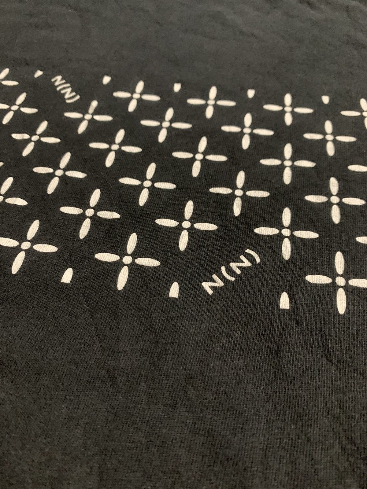 Marlboro × Number (N)ine Number Nine x Marlboro Tshirt Size US M / EU 48-50 / 2 - 8 Thumbnail