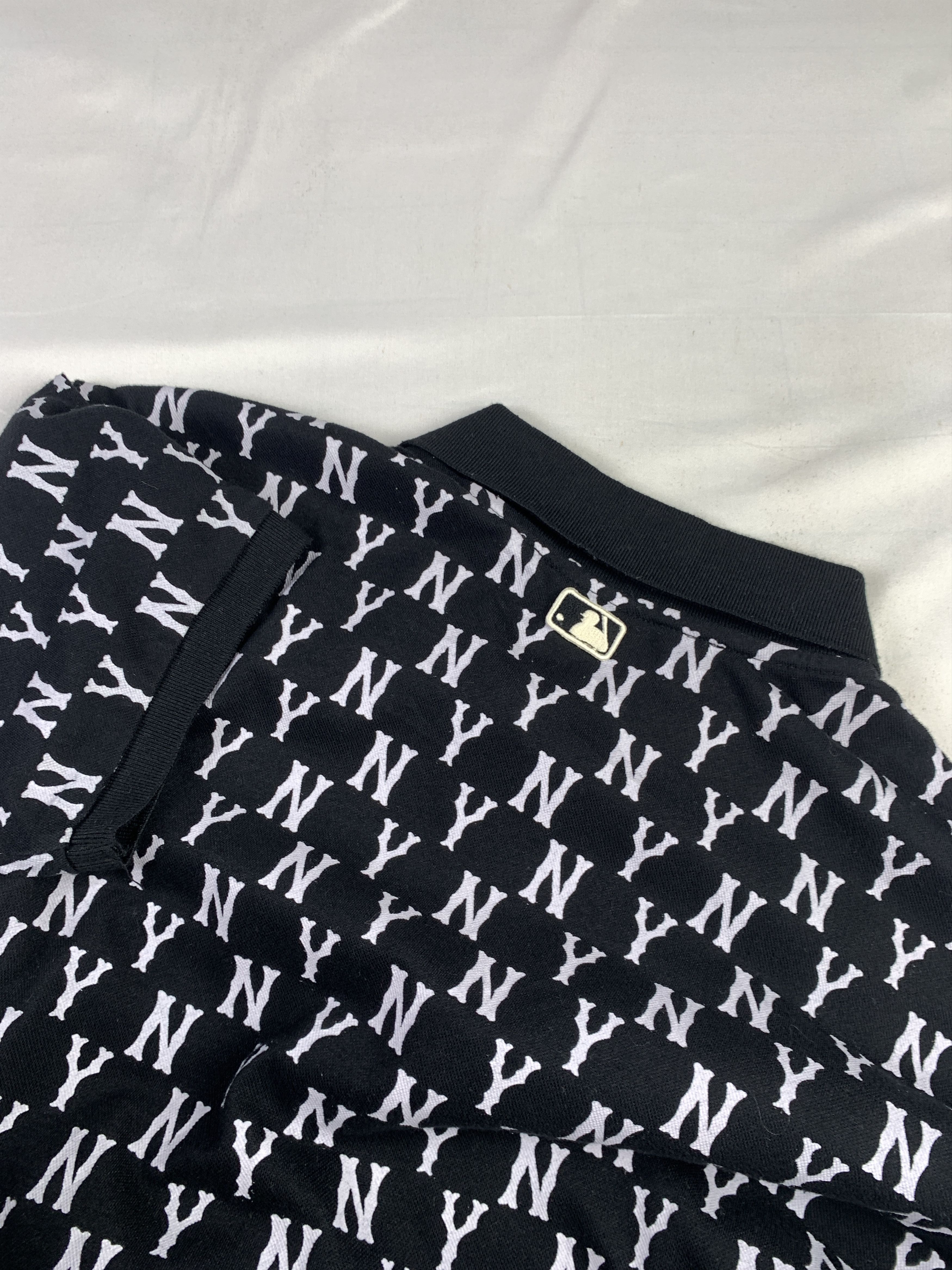 MLB MLB New York Yankees Monogram Polo Dress (M) Size M / US 6-8 / IT 42-44 - 4 Thumbnail