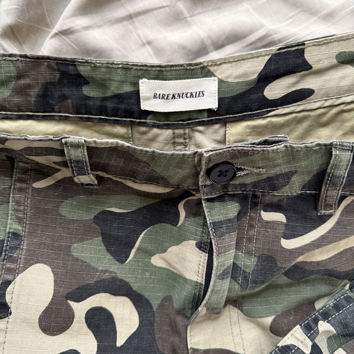 Bare Knuckles Bare Knuckles Baker camo ripstop 36 Size US 36 / EU 52 - 3 Thumbnail
