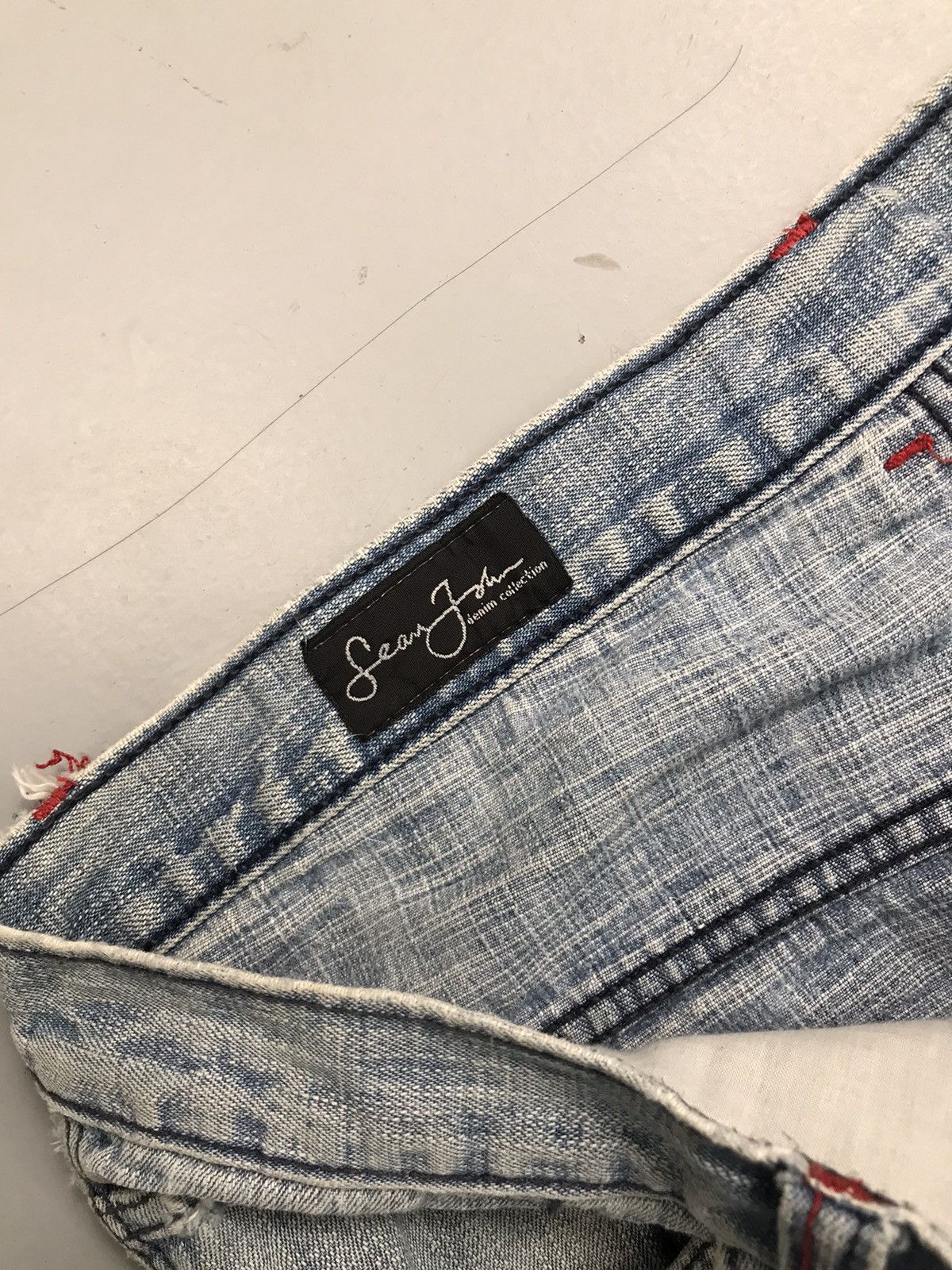 Southpole Vintage Y2K rework denim Size US 34 / EU 50 - 10 Thumbnail