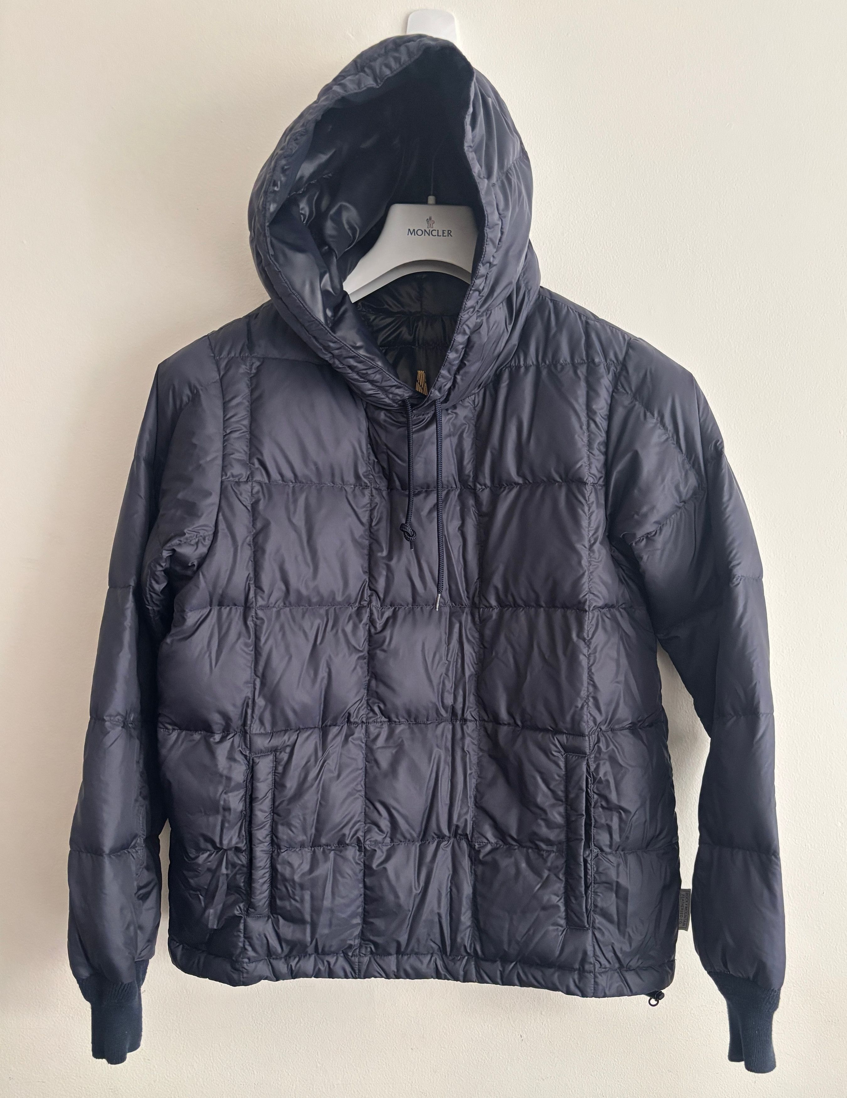 Rocky Mountain Featherbed Lightweight Down Puffer Quilted Hooded Jacket 36/Small Size US S / EU 44-46 / 1 - 1 Thumbnail