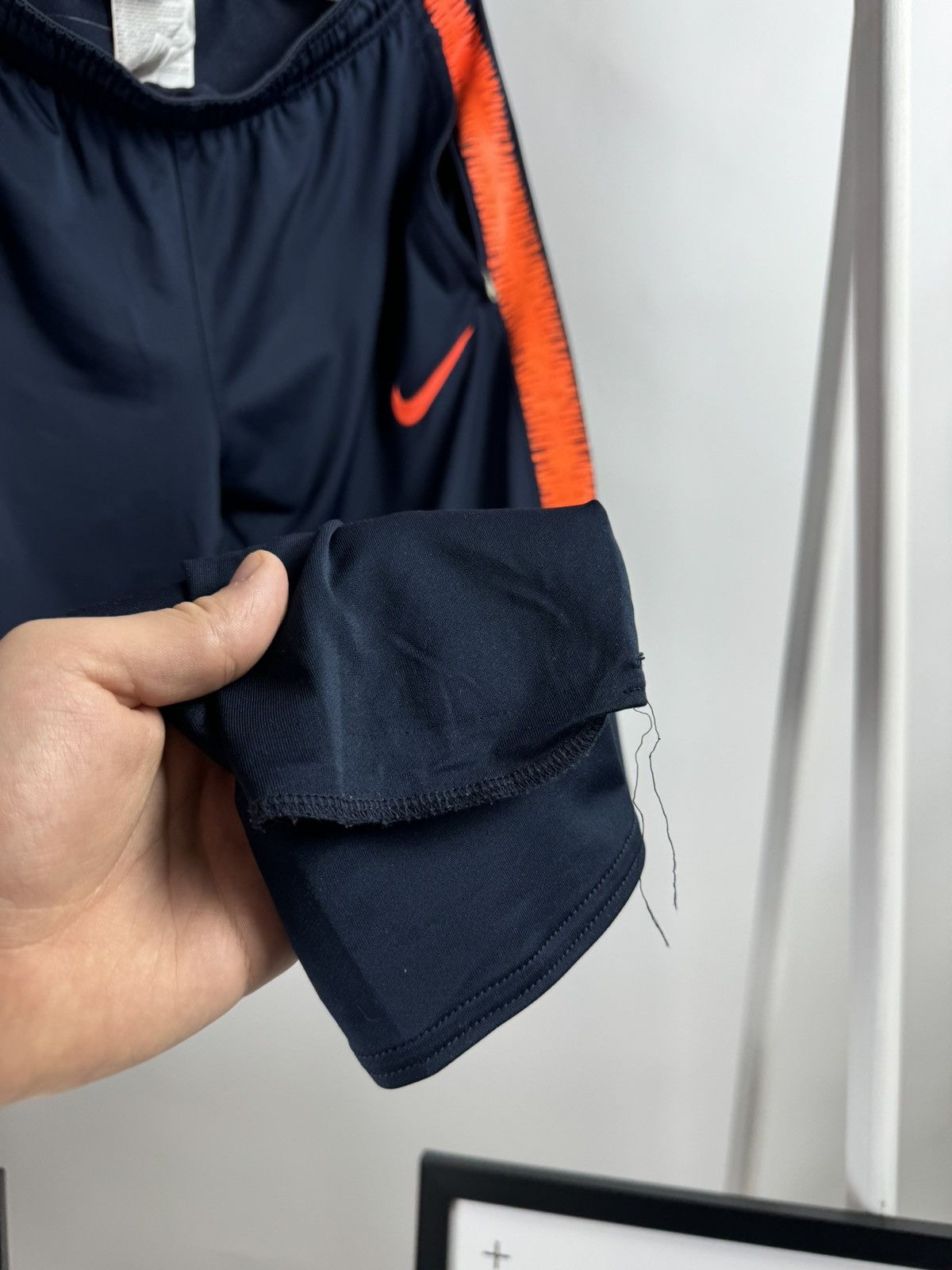 Nike Nike X Barcelona Sport Pants Size US 31 - 5 Thumbnail