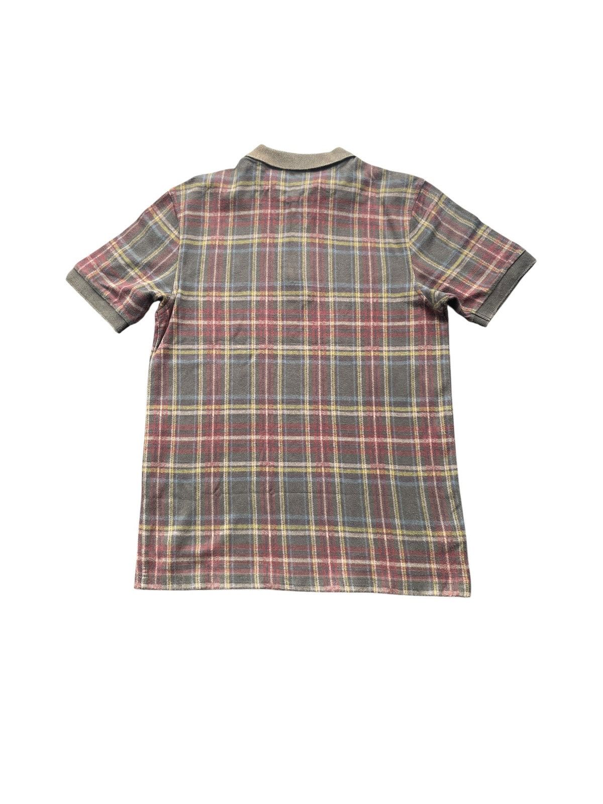 Fred Perry Fred Perry Checkered Size US S / EU 44-46 / 1 - 5 Thumbnail