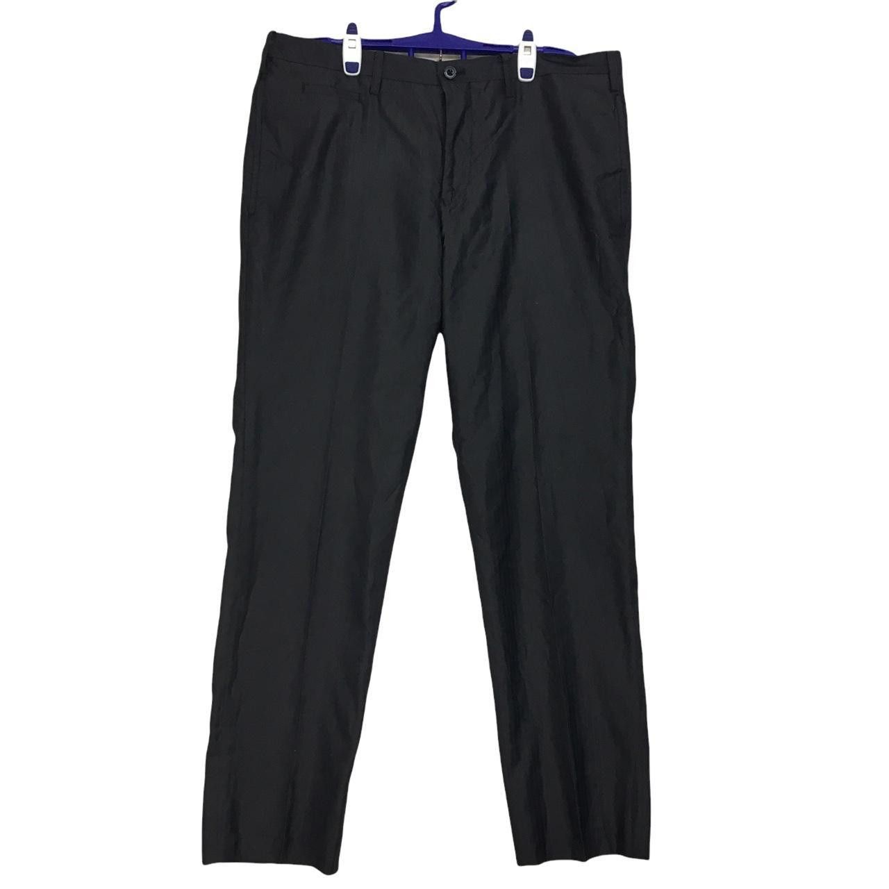 Vintage Vtg Japanese Designer TAKEO KIKUCHI TOKYO Long Pants Size US 33 - 1 Thumbnail