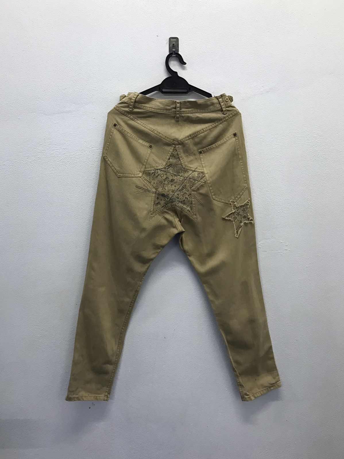 Japanese Brand × Vintage Vintage Scolar Pants Size US 28 / EU 44 - 2 Thumbnail