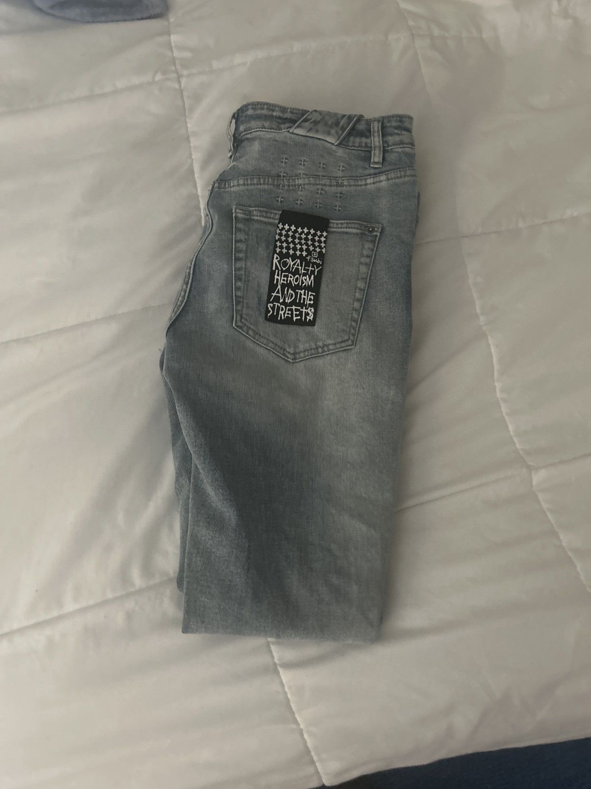 image of Ksubi Jeans in Blue, Men's (Size 31)