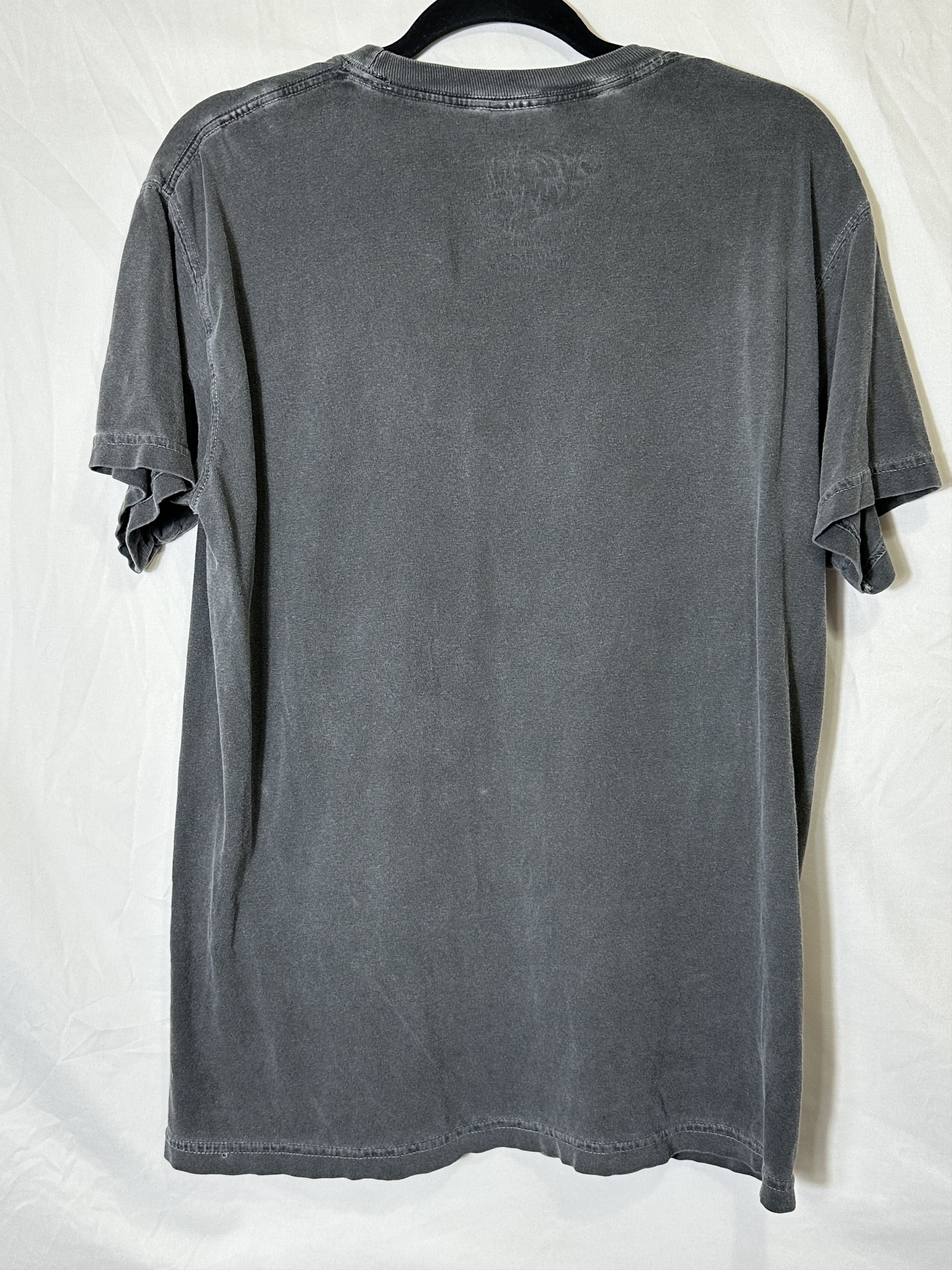 Other Hard Jewelry Men's Vtg "The World Is Mine" Tee Size US M / EU 48-50 / 2 - 3 Thumbnail