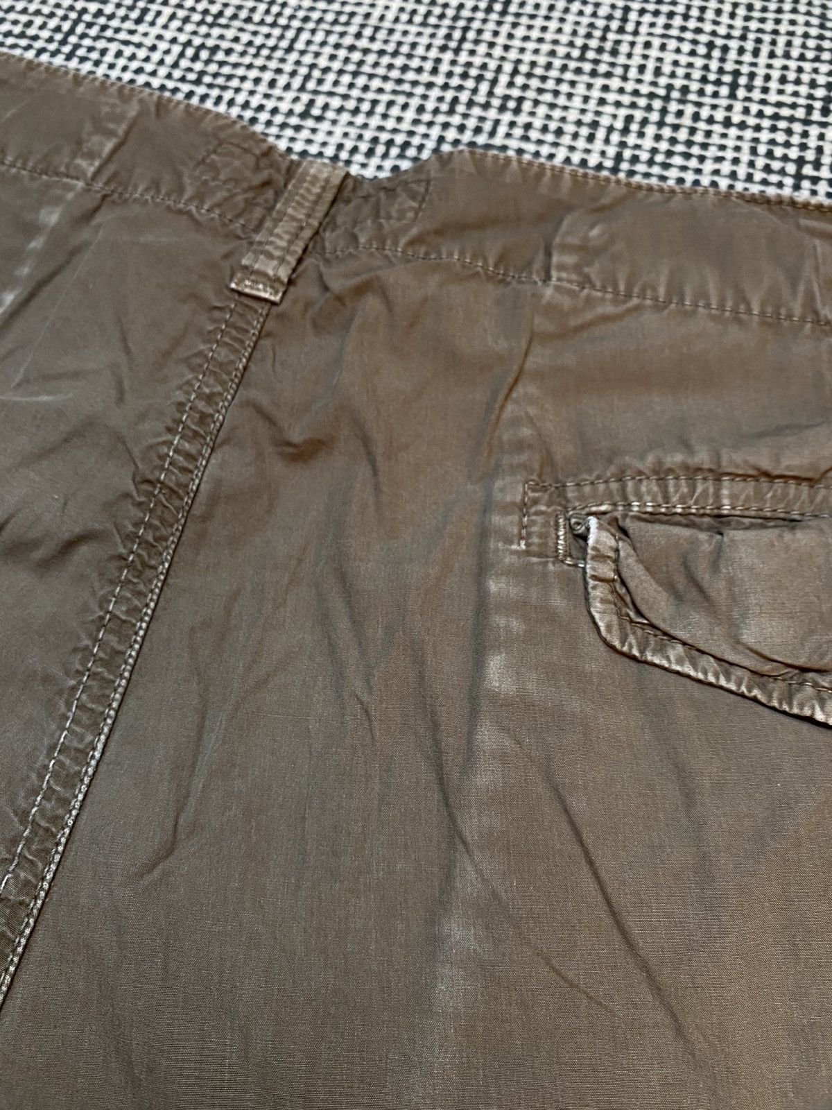 Hugo Boss × Vintage Hugo boss vintage rare cargo shorts y2k Size US 31 - 14 Thumbnail