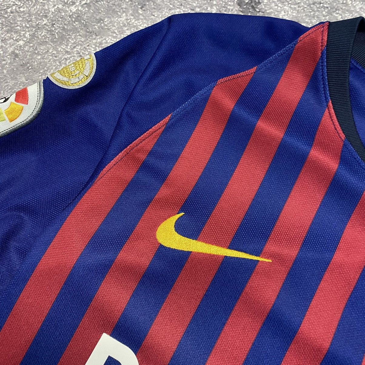 Other Men’s Nike FC Barcelona Origi football player jersey Size US S / EU 44-46 / 1 - 7 Thumbnail