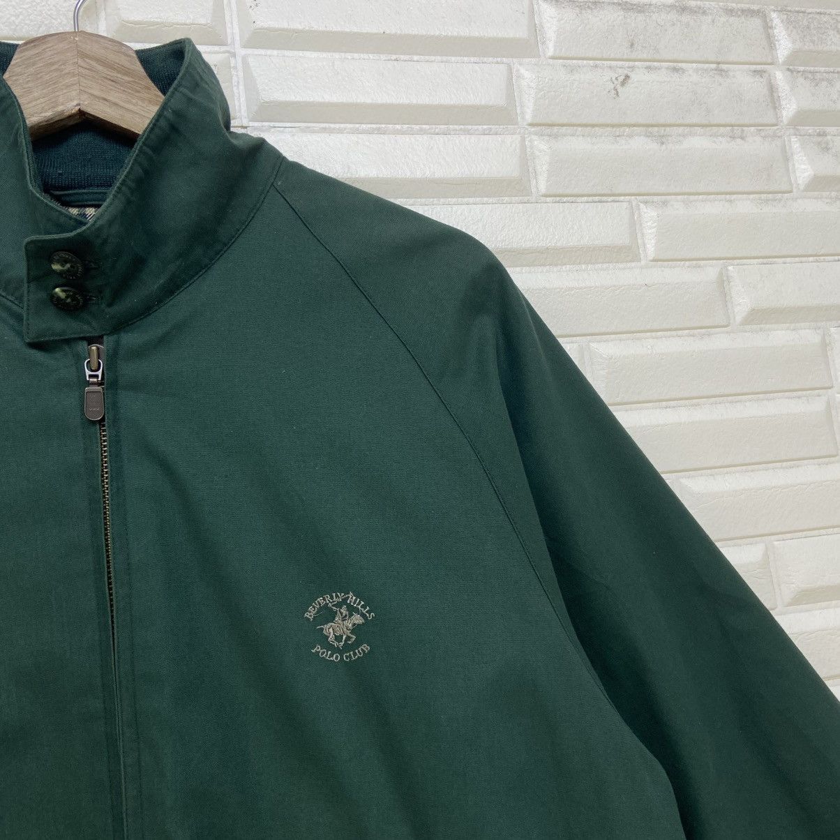 Beverly Hills Polo Club Vintage 90s Beverly Hills Polo Club Jacket Size US M / EU 48-50 / 2 - 5 Thumbnail