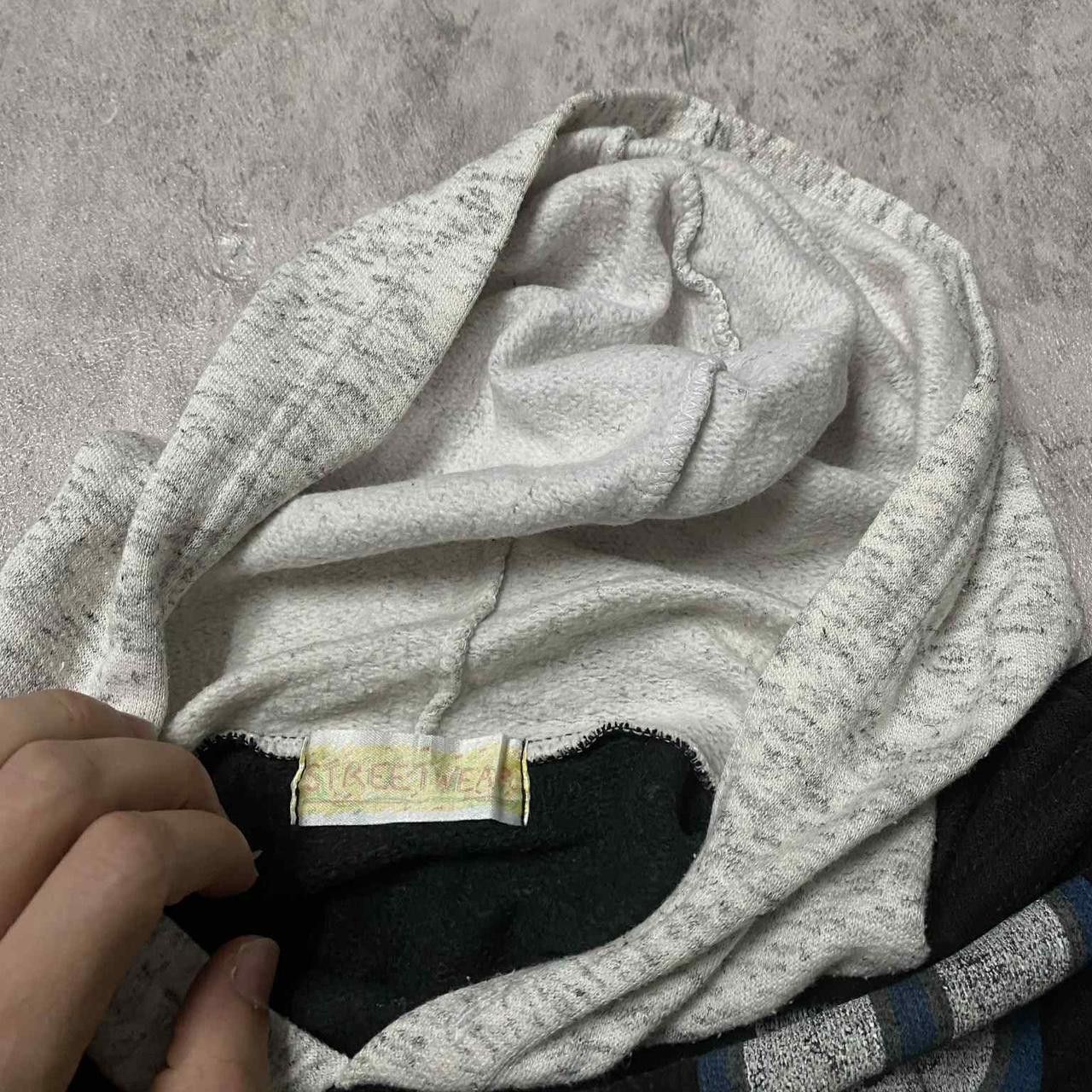 Other Black and grey Bad Bad Bad hoodie #hoodie Size US M / EU 48-50 / 2 - 3 Thumbnail