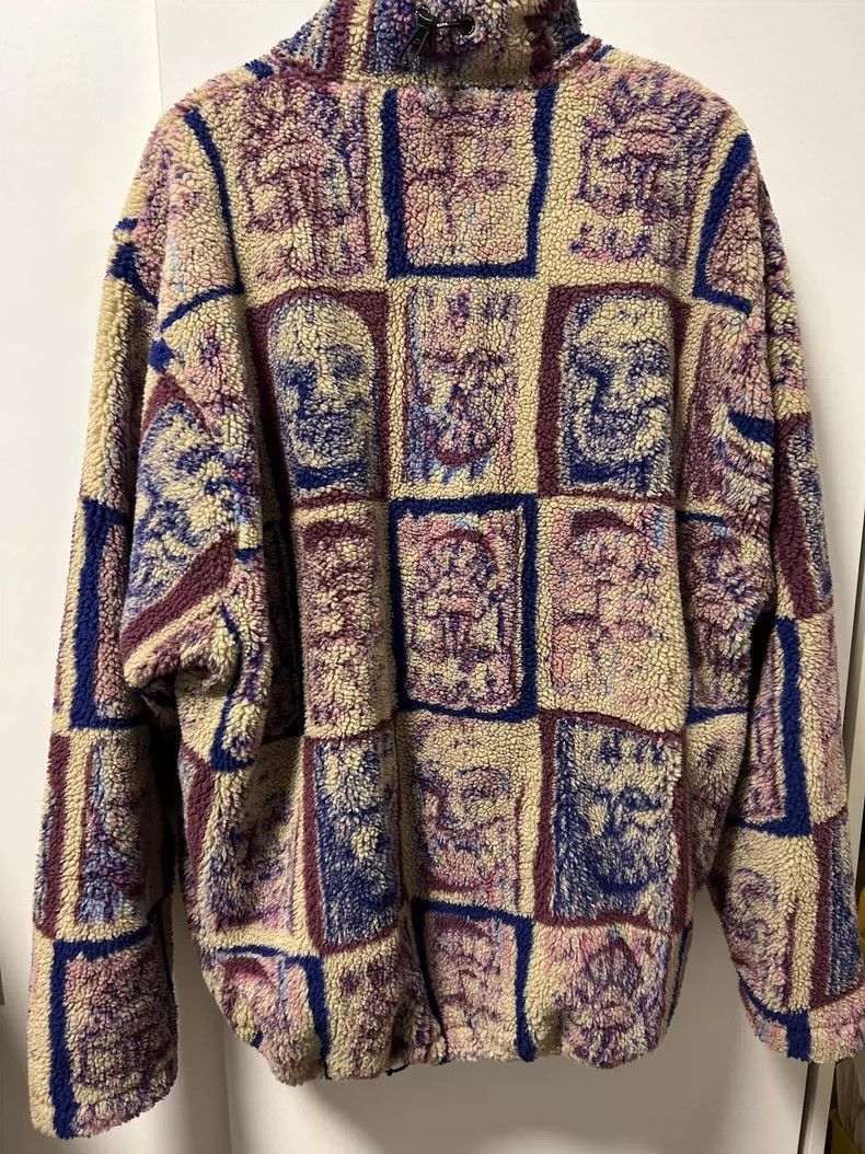 Martine Rose napa by martine rose fleece jacket Size US L / EU 52-54 / 3 - 8 Thumbnail