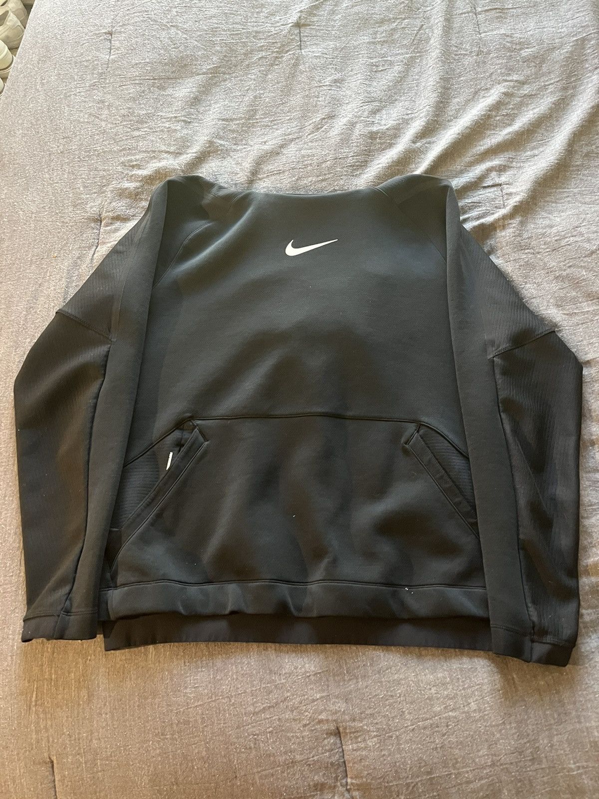 Nike Nike Pro Hoodie Size US L / EU 52-54 / 3 - 1 Thumbnail