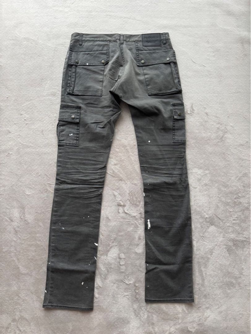 Hysteric Glamour × Undercover cargo pants Size US 31 - 4 Thumbnail