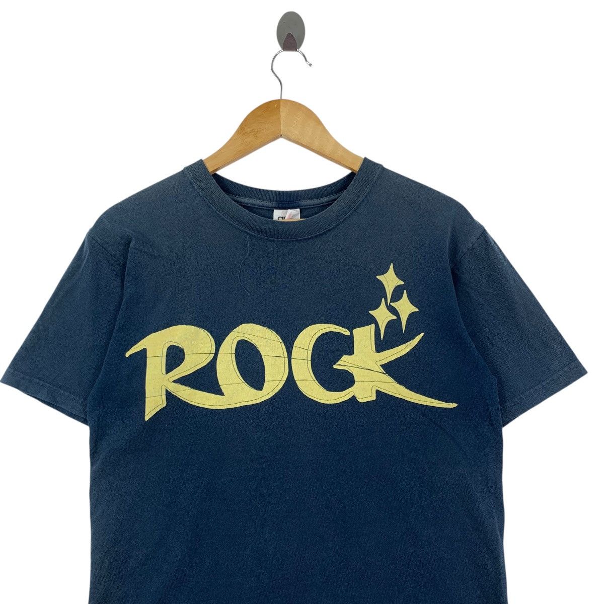 Vintage Vintage Y2K FUJI ROCK FESTIVAL Foo Fighters Coldplay Tshirt Size US L / EU 52-54 / 3 - 2 Thumbnail