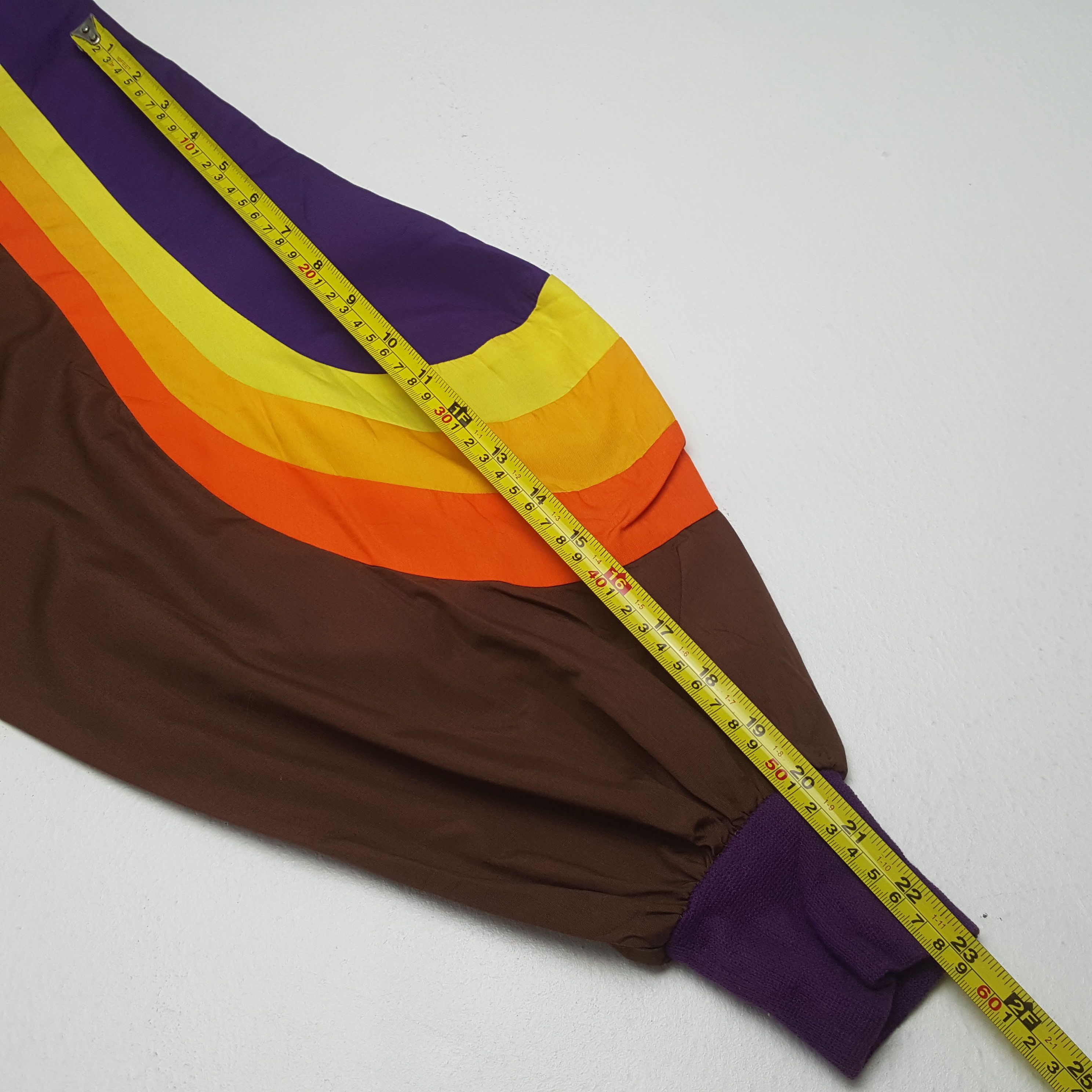 Magical Design Vintage Japanese Brand Fashion Style Jacket C320N9 Size L / US 10 / IT 46 - 5 Thumbnail