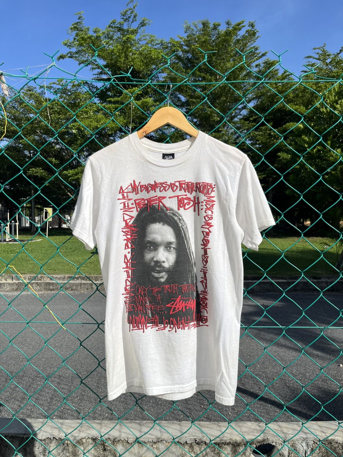 Stussy × Vintage Stussy Eminem Vintage | Grailed