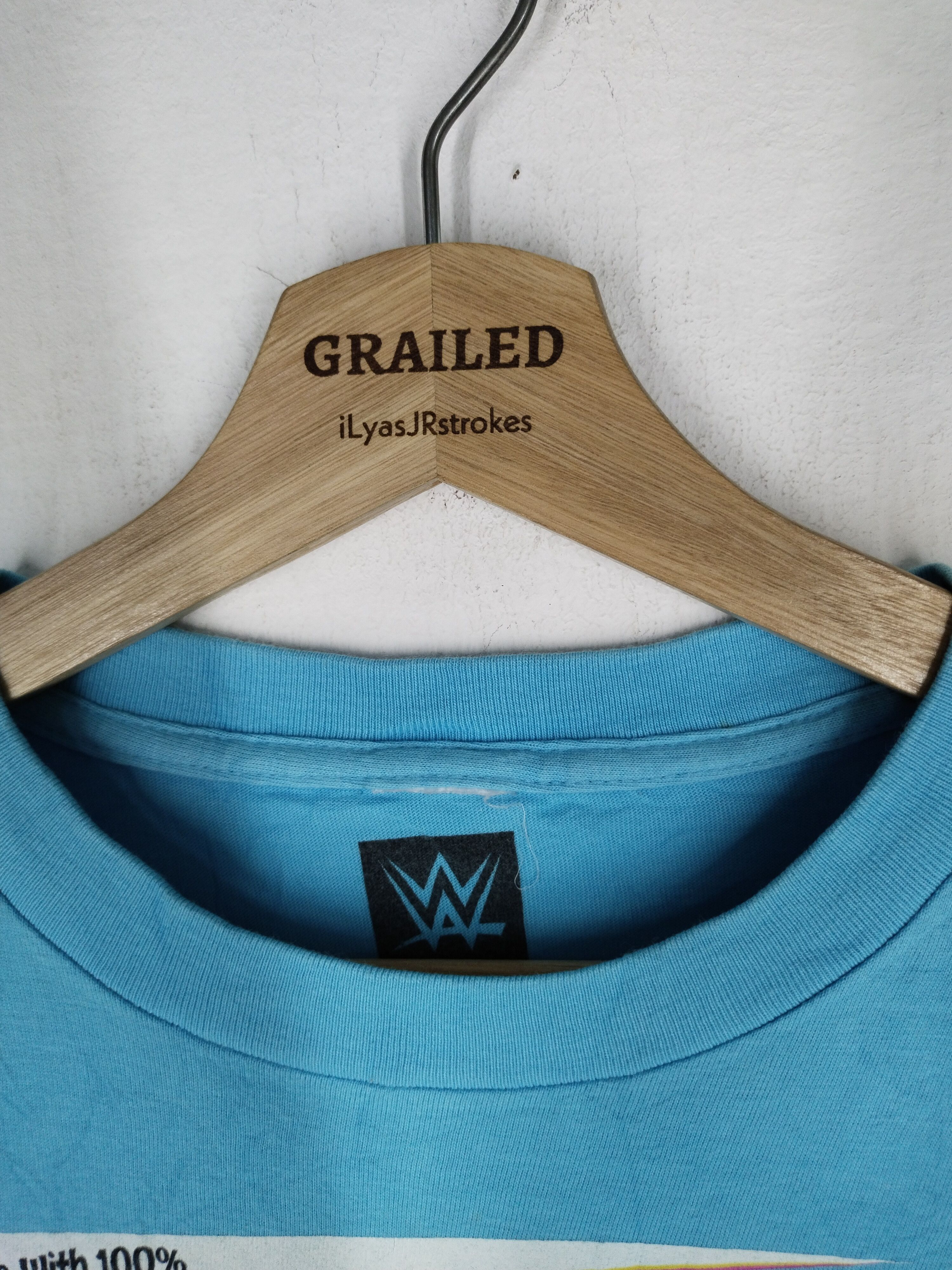 Japanese Brand Booty O's Cereal WWE Authentic Wear Tee Size US M / EU 48-50 / 2 - 12 Thumbnail