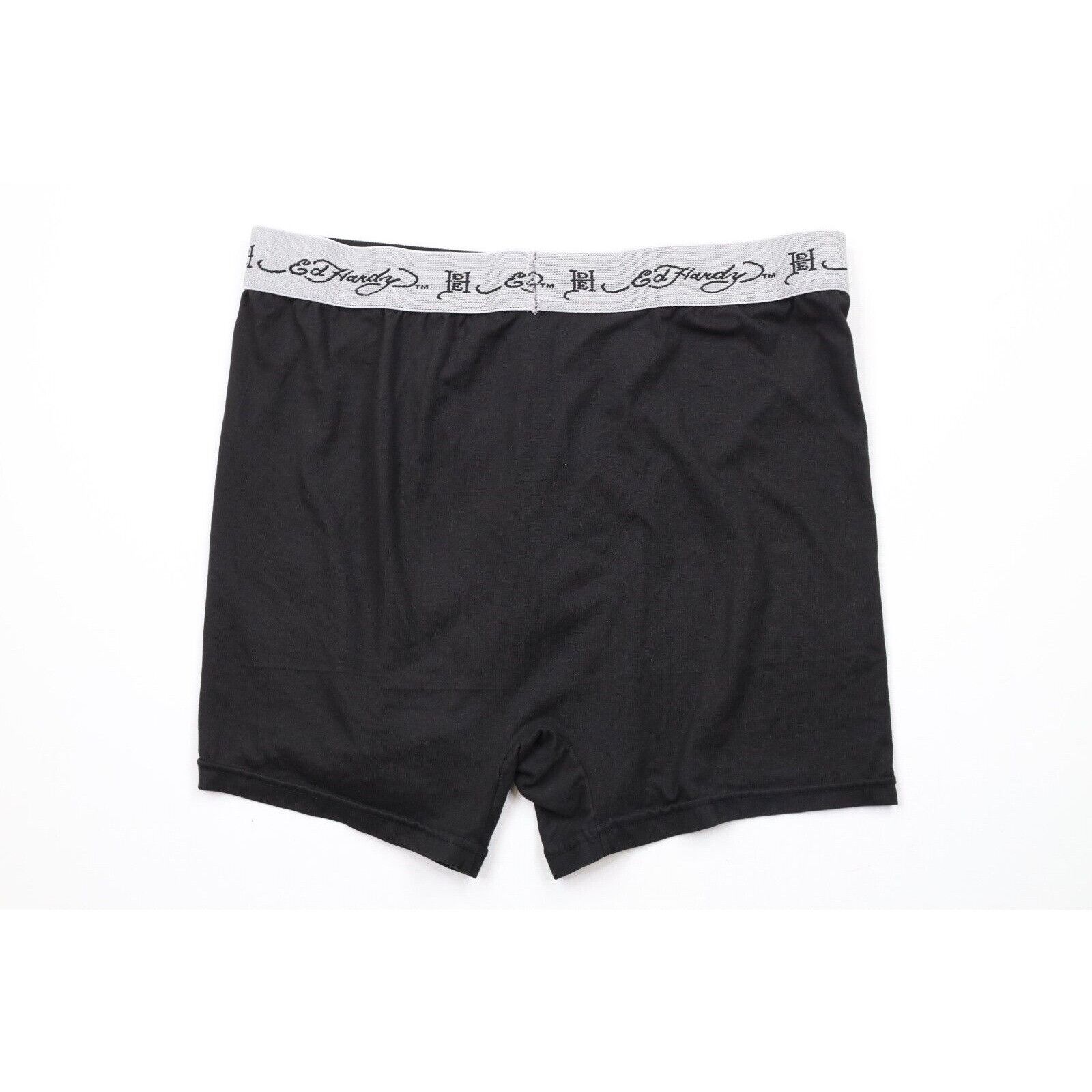 Ed Hardy × Vintage Vintage Ed Hardy Tattoo Tiger Boxer Briefs Underwear Size 36 - 7 Thumbnail