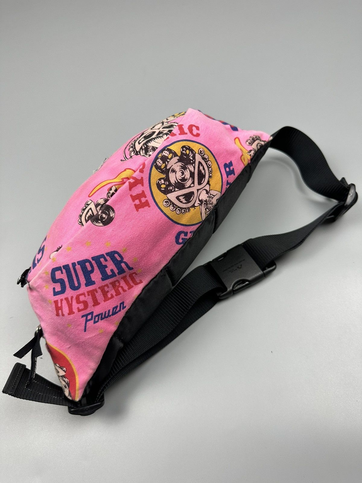 Hysteric Glamour × Japanese Brand Hysteric Glamour Waist/Sling Bag Size ONE SIZE - 3 Thumbnail