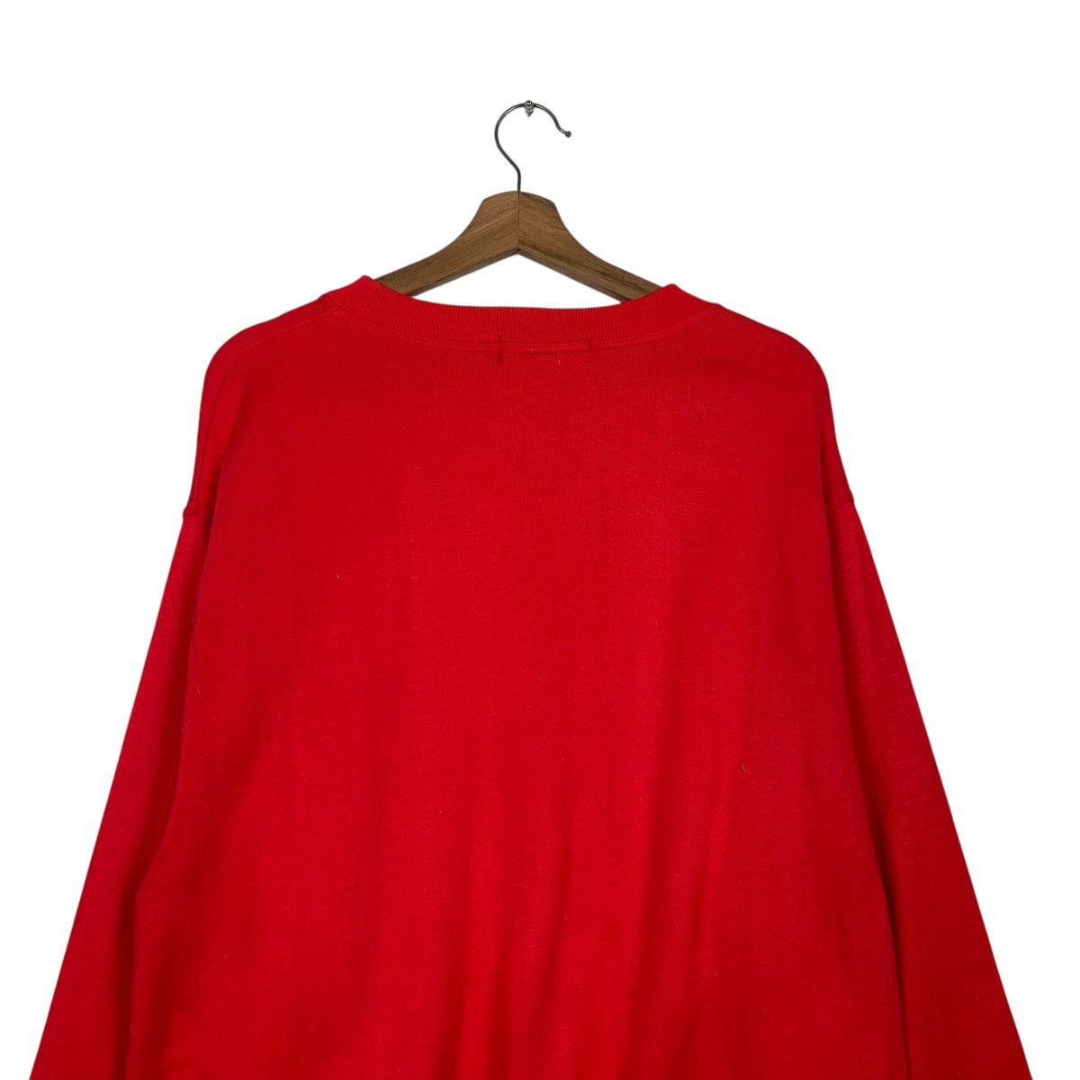 Japanese Brand Ferdie Armani Milano Crewneck Sweatshirt Size US M / EU 48-50 / 2 - 8 Thumbnail