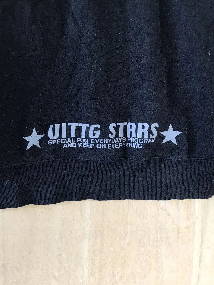Japanese Brand Uittg Baby Sweatshirts Size US L / EU 52-54 / 3 - 6 Thumbnail