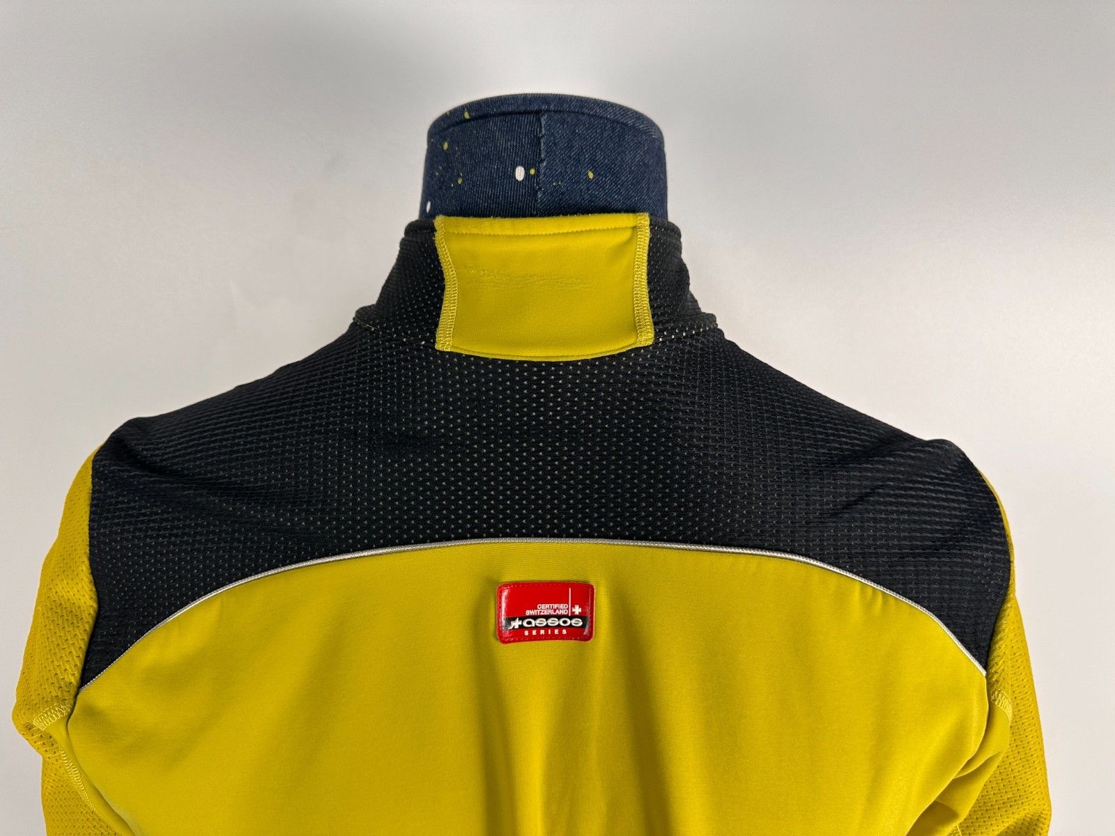 Asos Assos Uma Jacket Long Sleeve Cycling Jacket Mens Size XL Size US XL / EU 56 / 4 - 8 Thumbnail