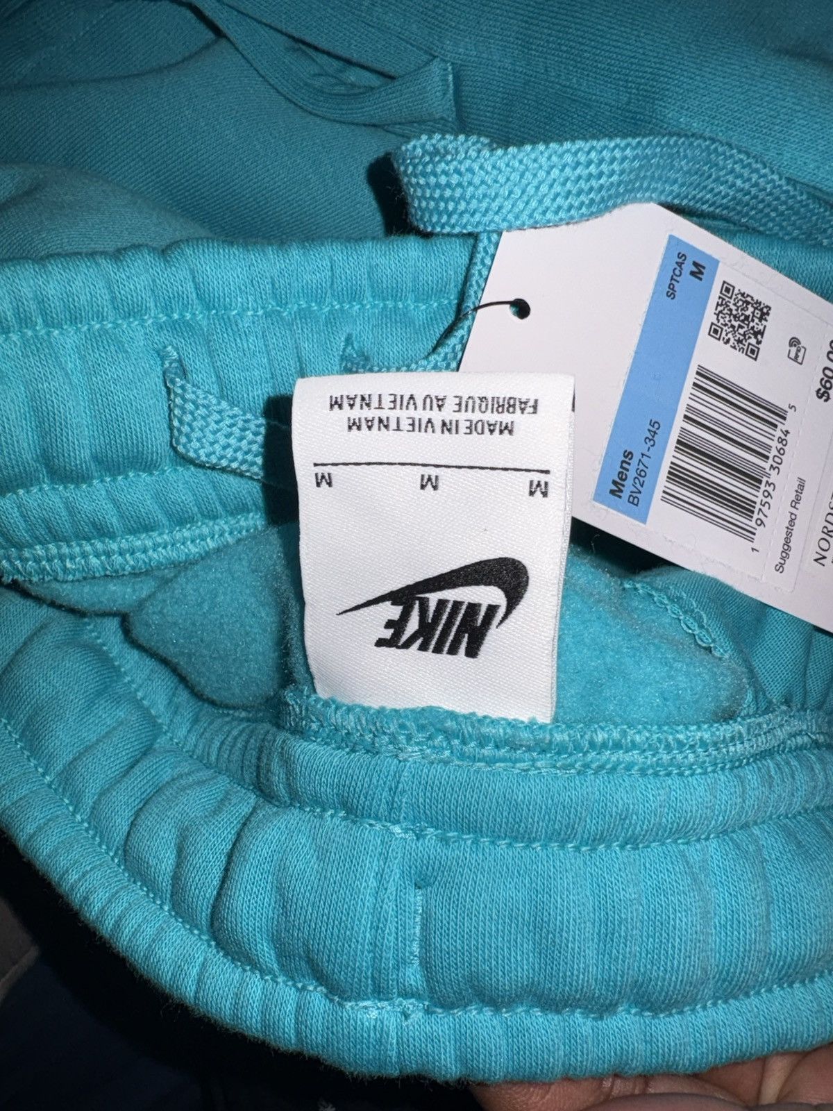 Nike Nike Joggers Size US 33 - 4 Thumbnail