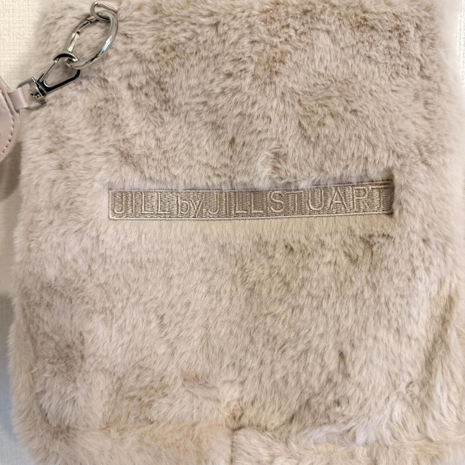 Jil Stuart Jill Stuart fluffy coquette whisycore hand bag Size ONE SIZE - 2 Thumbnail