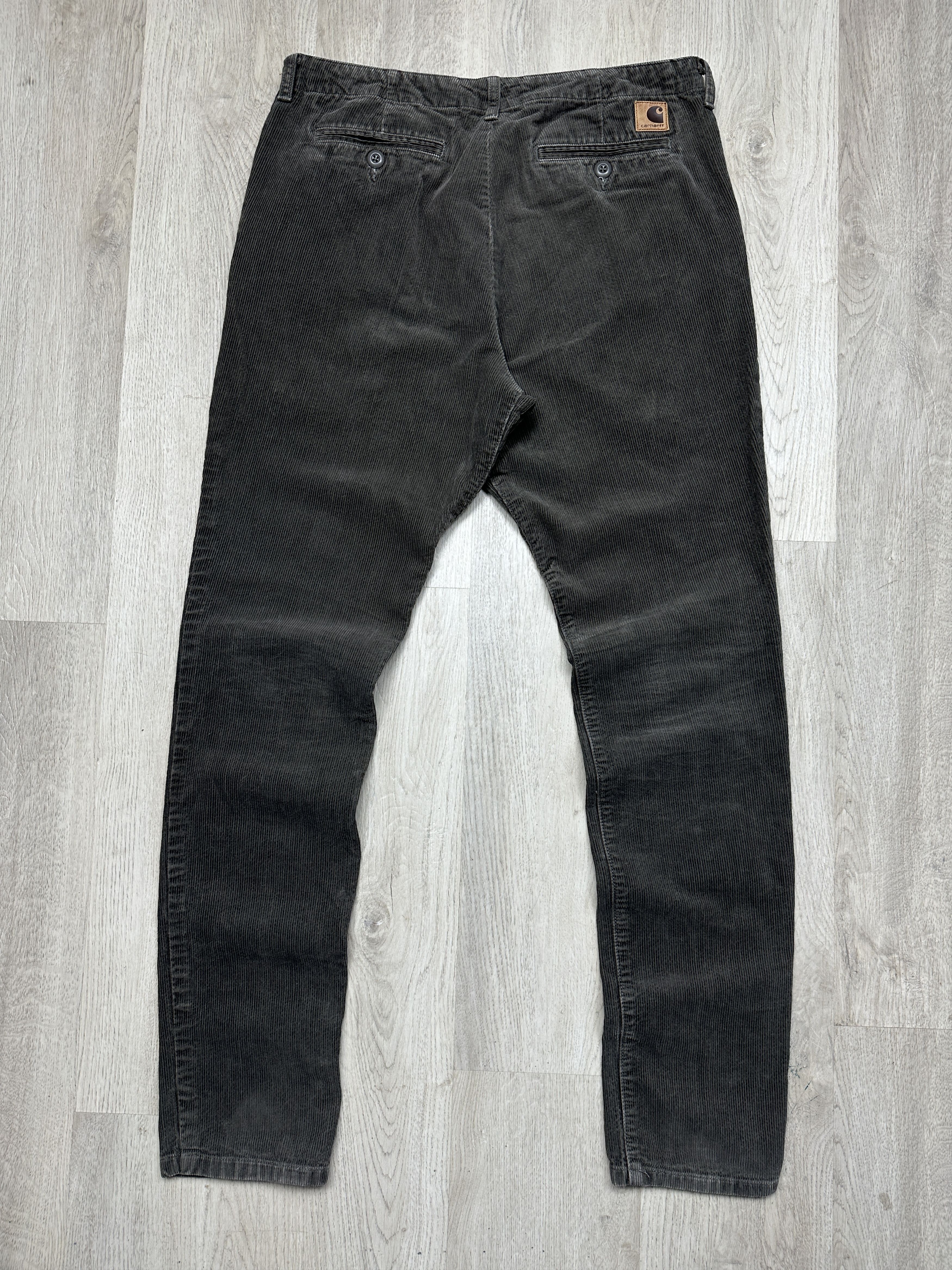 Carhartt WIP Mens Vintage Club Corduroy Pants