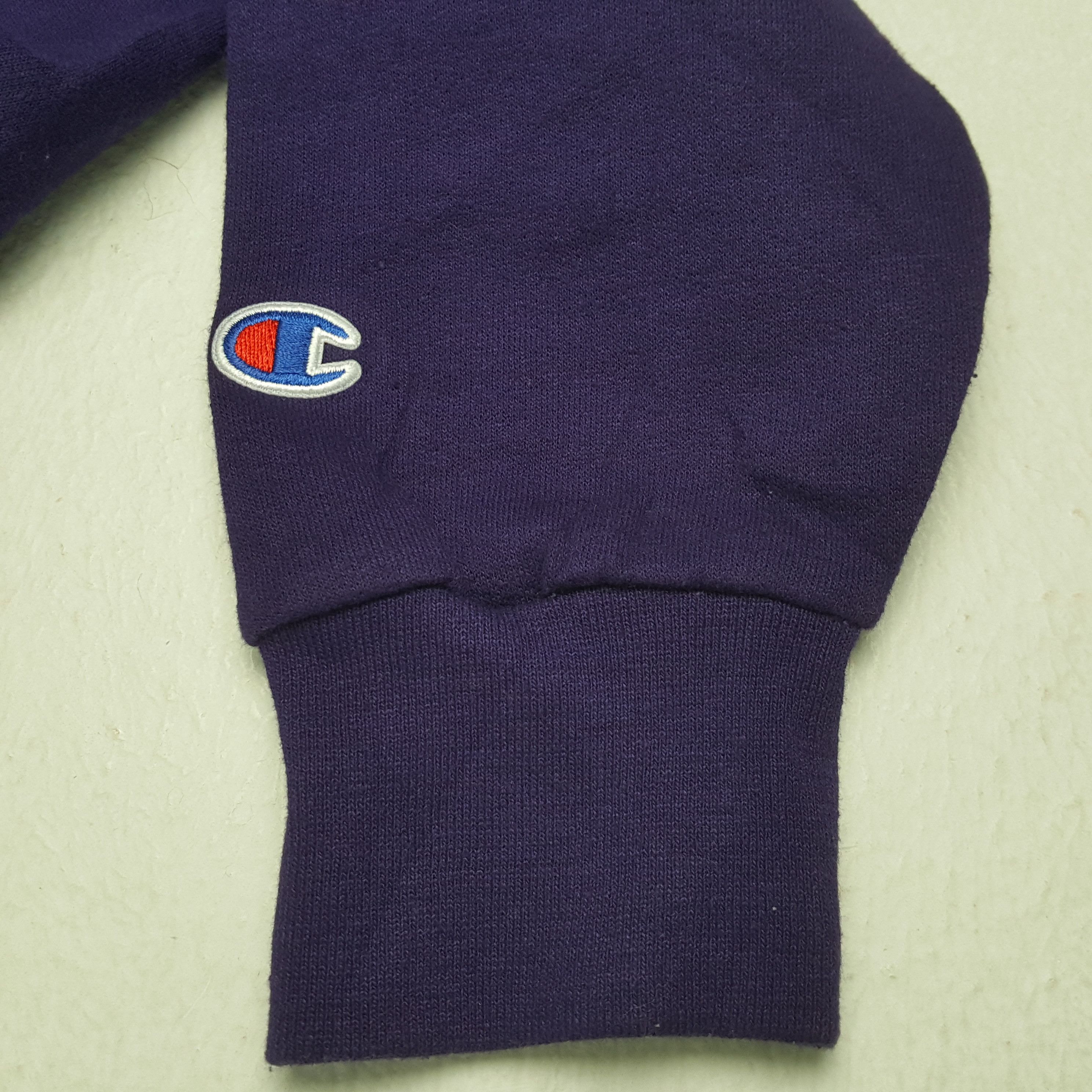 Champion × Vintage UNIVERSITY OF WASHINGTON HUSKIES CHAMPION Sweatshirt Size US M / EU 48-50 / 2 - 7 Thumbnail