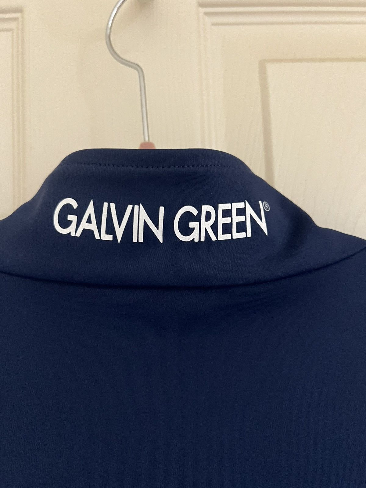 Galvin Green Galvin Green Windstopper Men’s Golf Jacket Full Zip Navy L Size US L / EU 52-54 / 3 - 6 Thumbnail