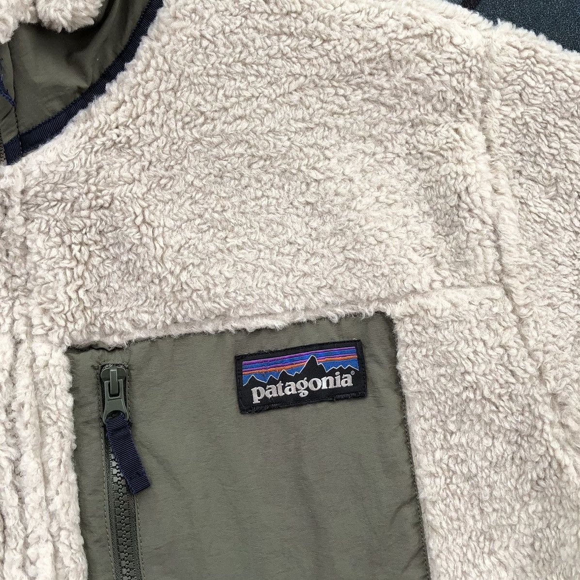 Vintage Patagonia Mens Custom Design Retro-X Fleece Jacket Size US L / EU 52-54 / 3 - 7 Thumbnail