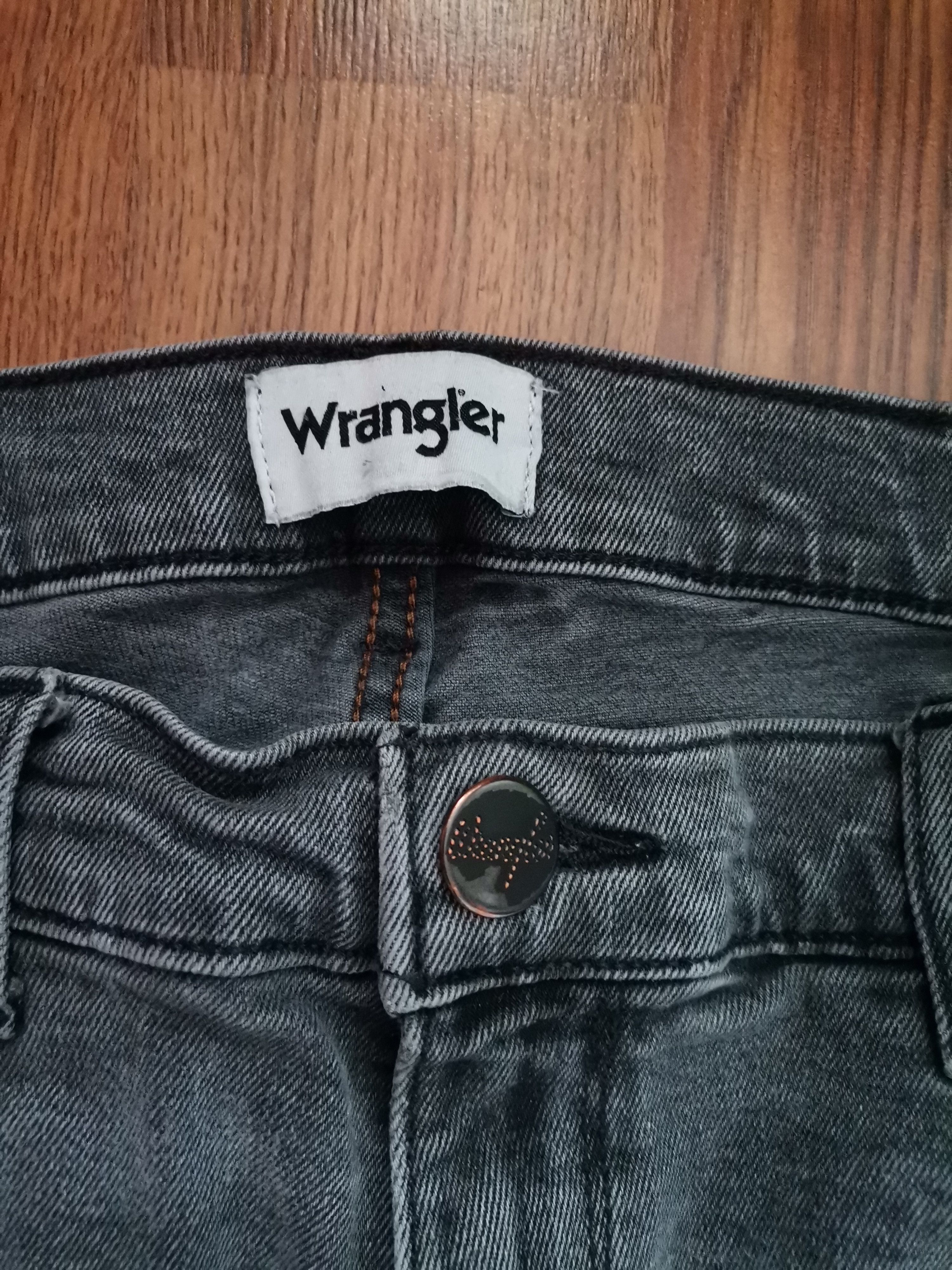 Wrangler Wrangler Larston Jeans Size US 33 - 4 Thumbnail